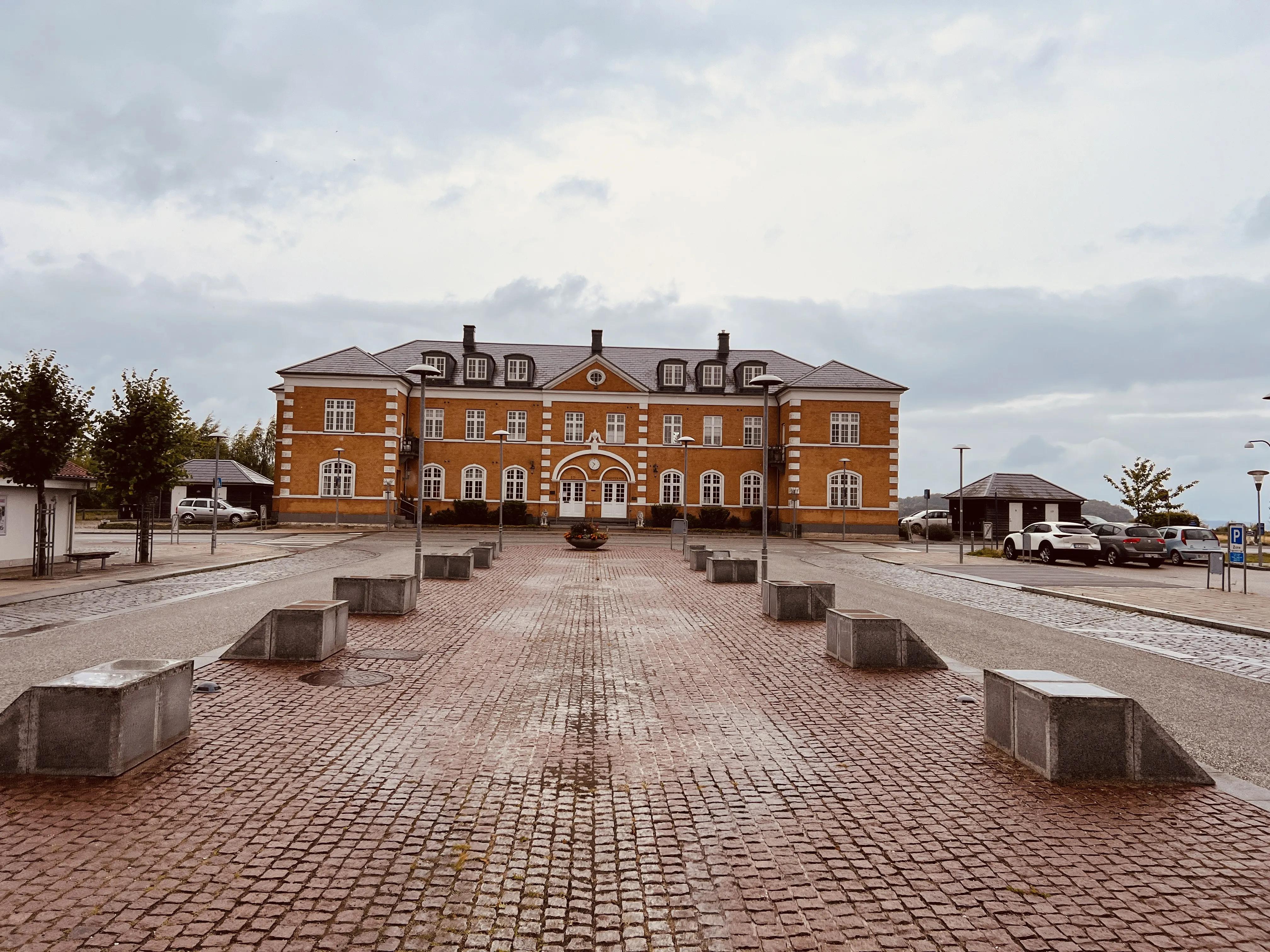 Billede af Præstø Station.