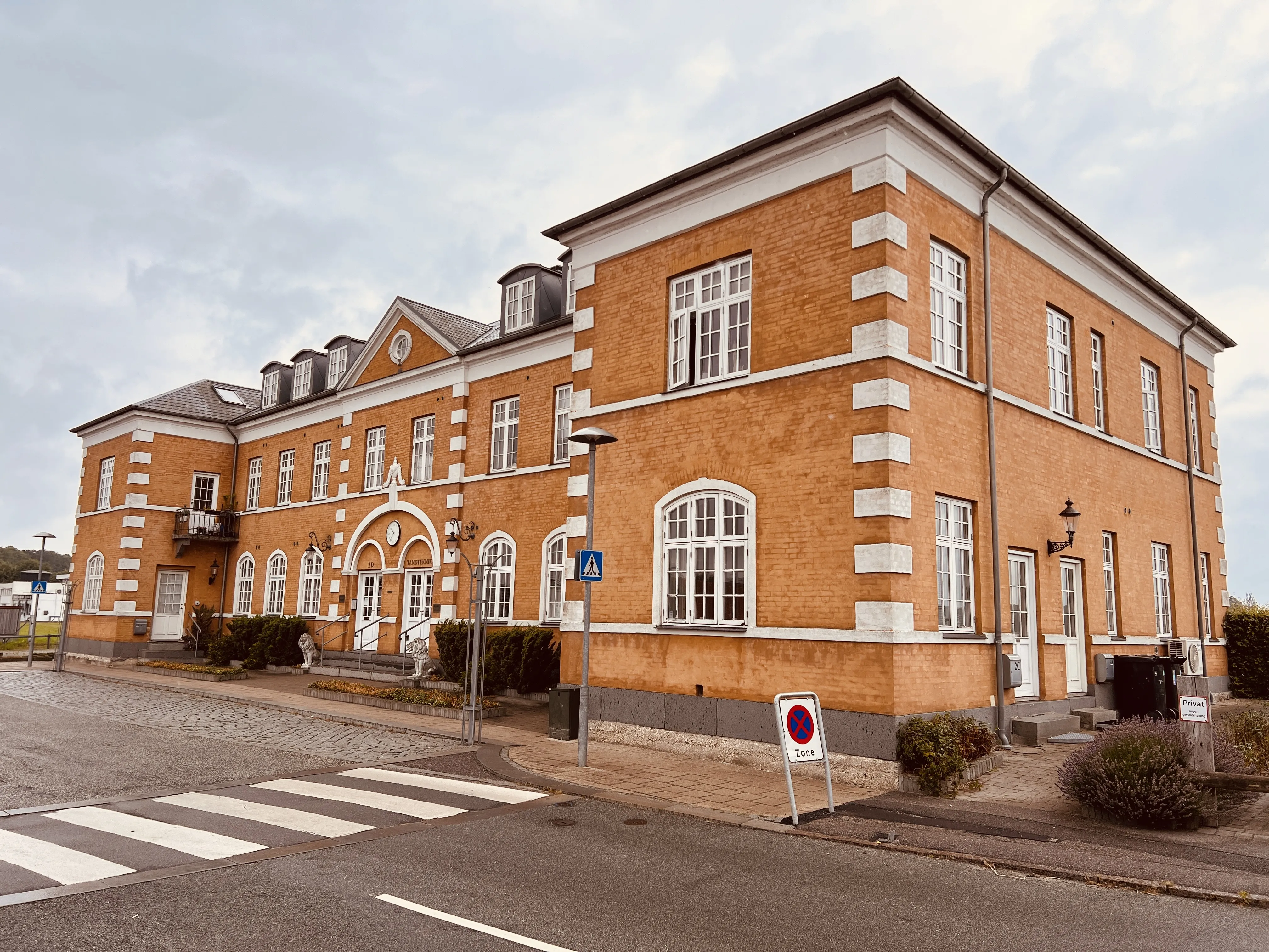 Billede af Præstø Station.