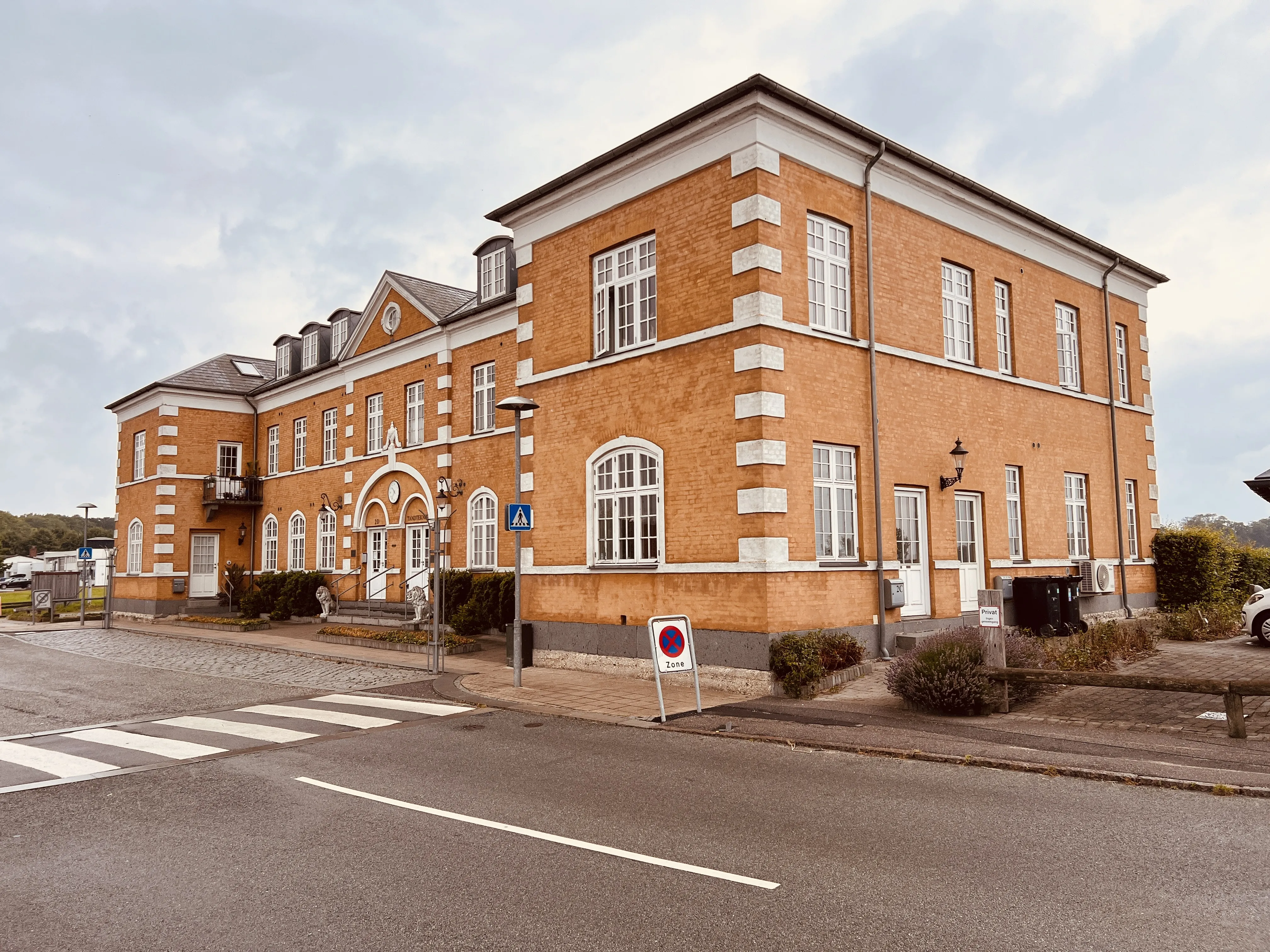 Billede af Præstø Station. Billede af Præstø Station.