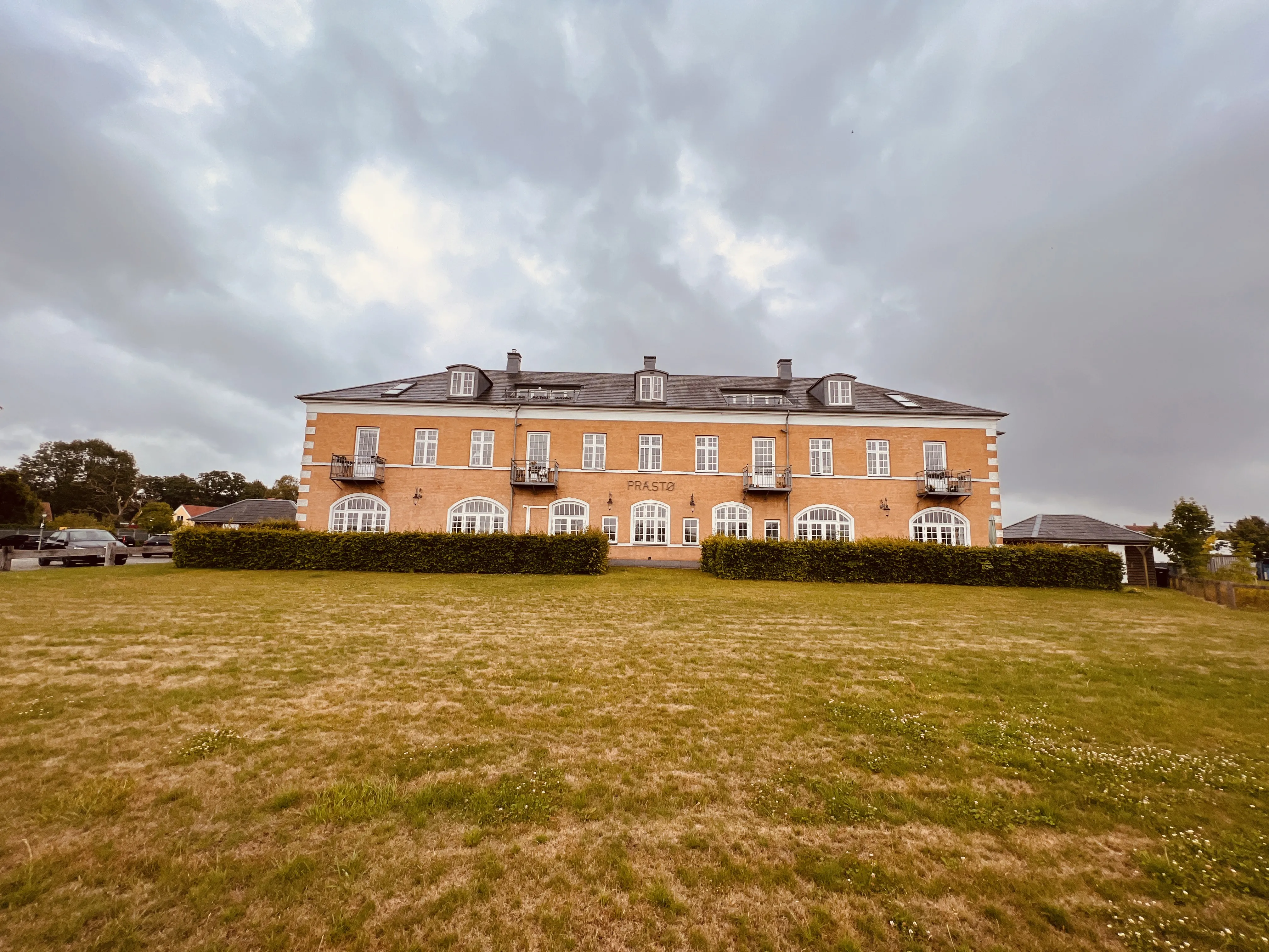 Billede af Præstø Station.