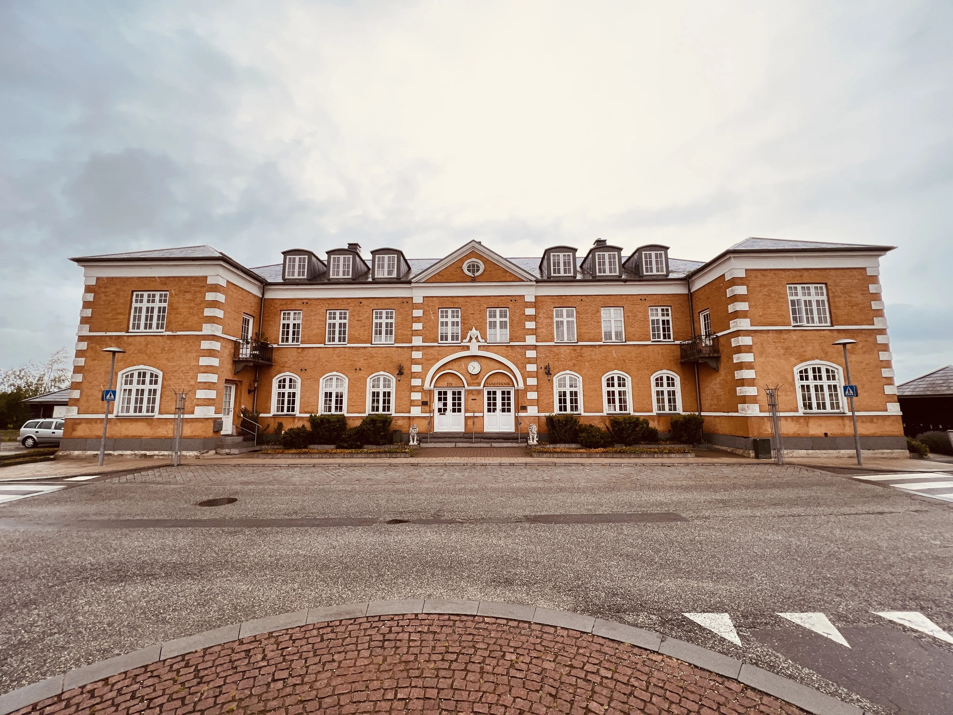 Billede af Præstø Station.