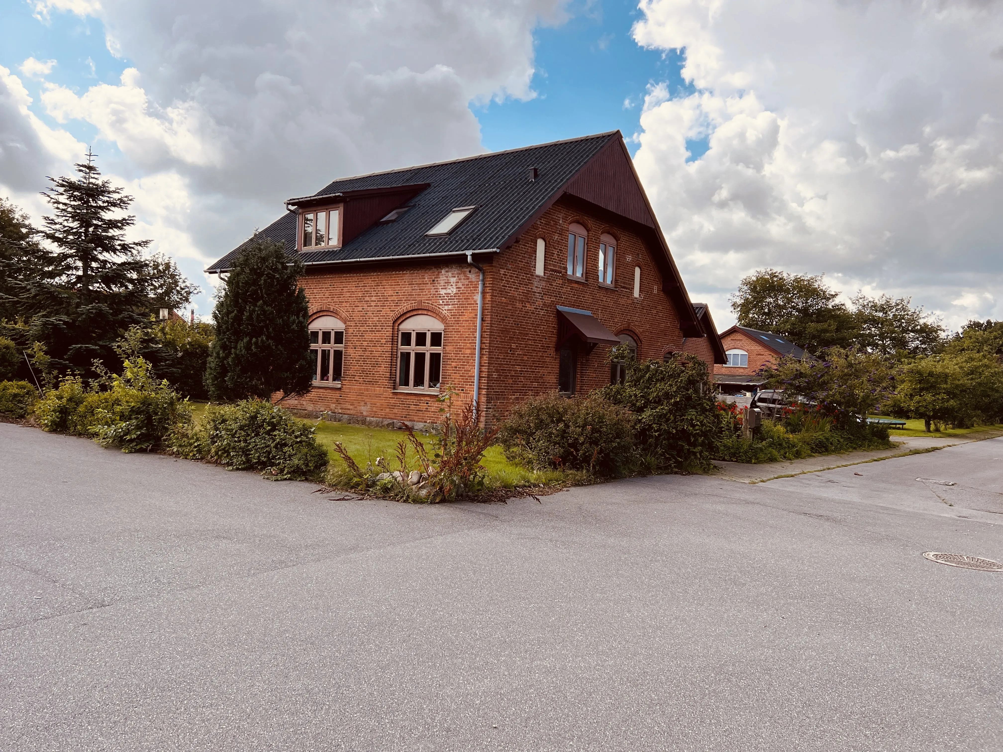 Billede af Outrup Station. Billede af Outrup Station.