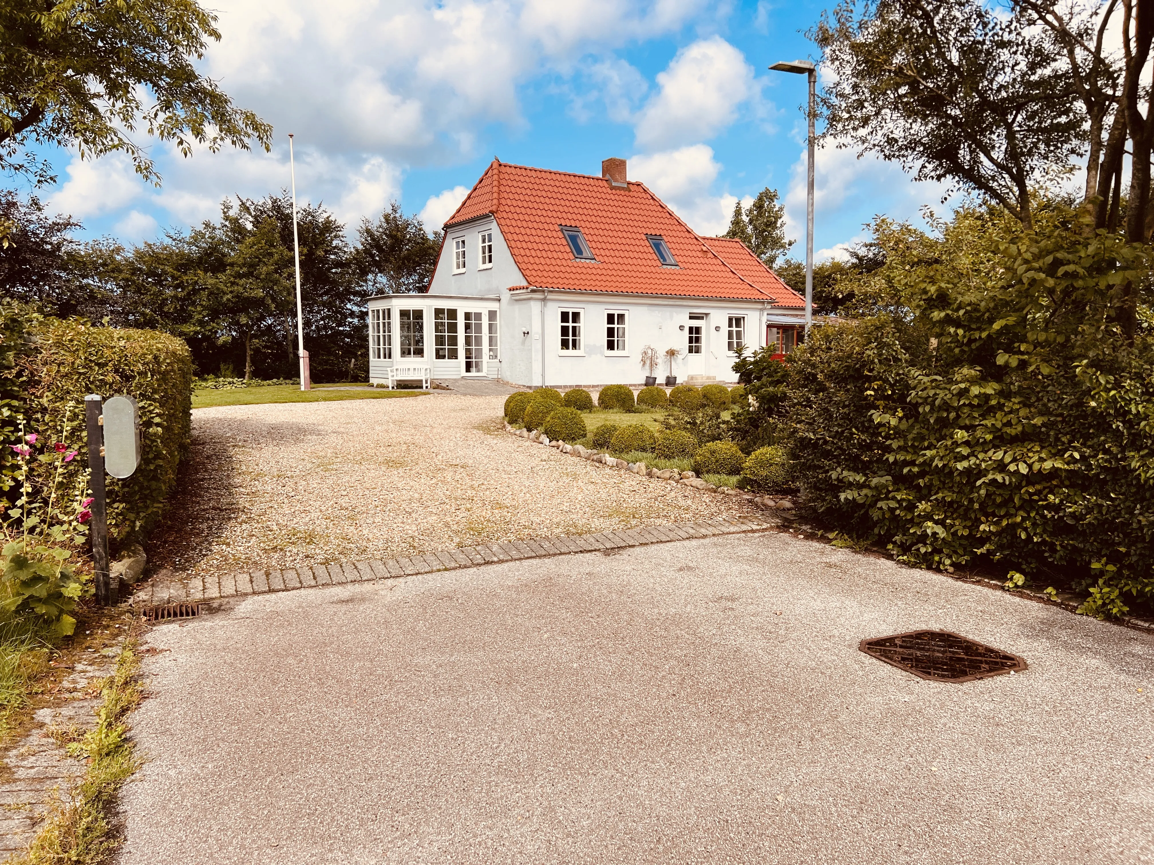 Billede af Sønder Bork Station. Billede af Sønder Bork Station.