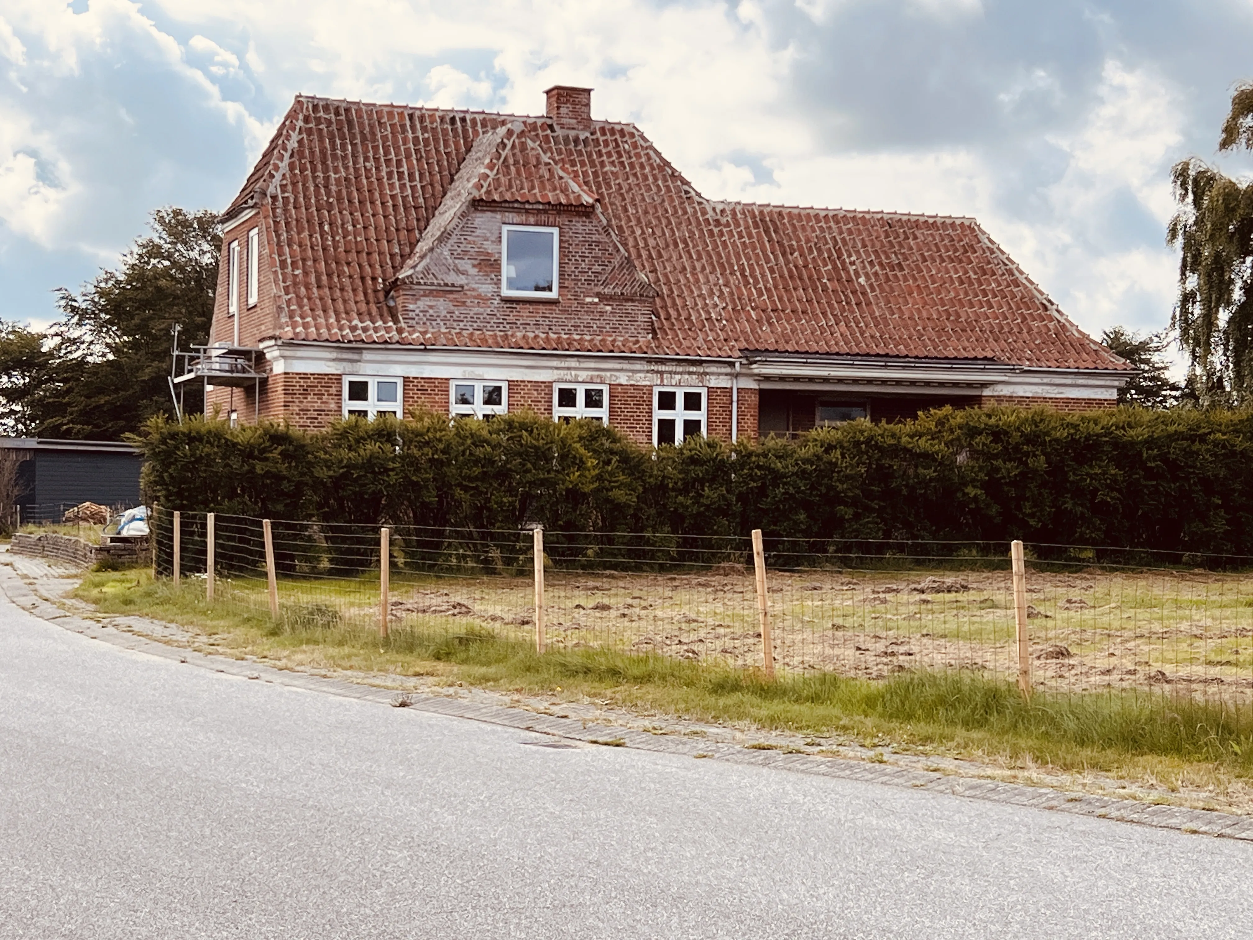 Billede af Nørre Bork Station. Billede af Nørre Bork Station.