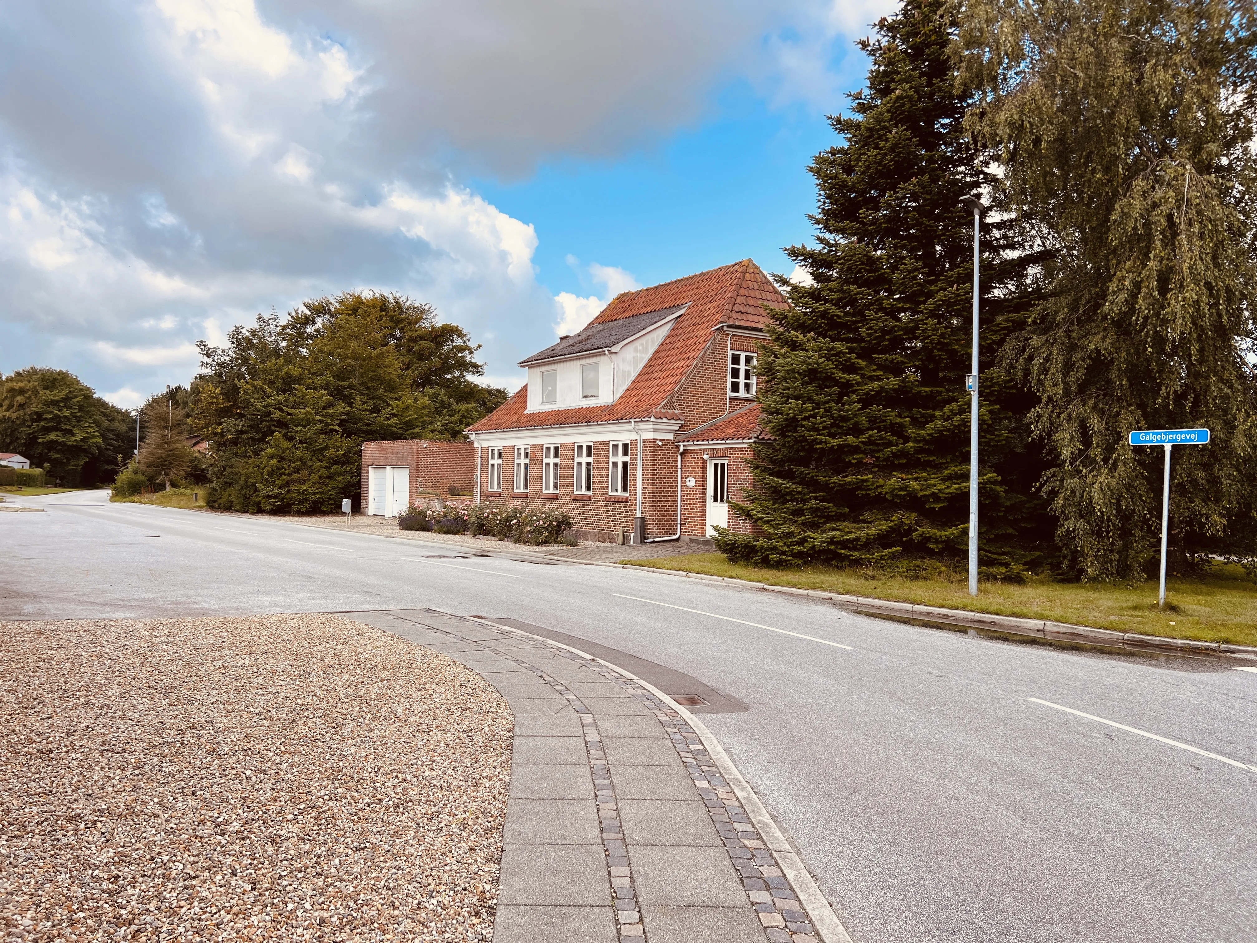 Billede af Sønder Vium Station. Billede af Sønder Vium Station.