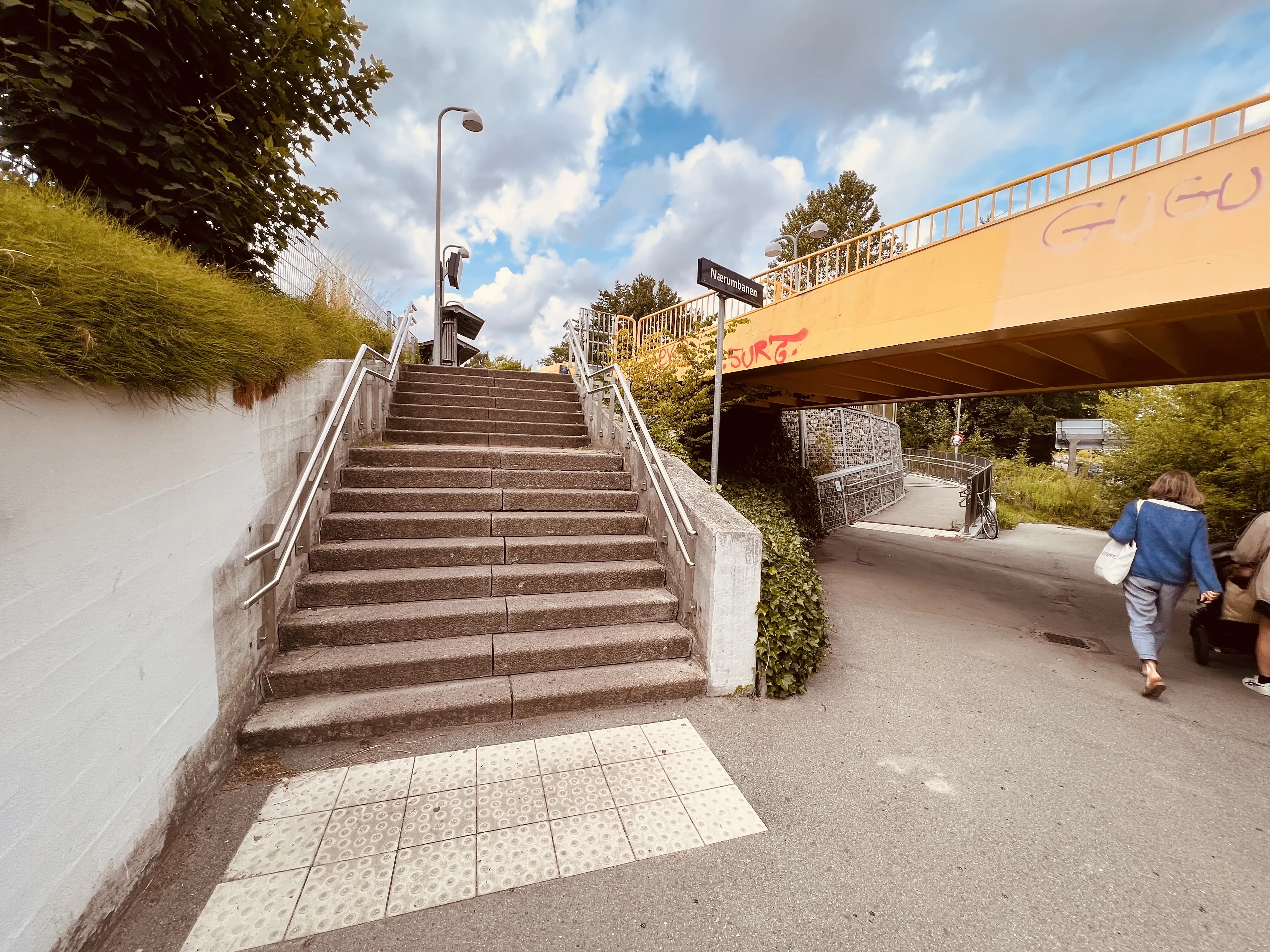 Billede af Jægersborg Lokalbane Station. Billede af Jægersborg Lokalbane Station.