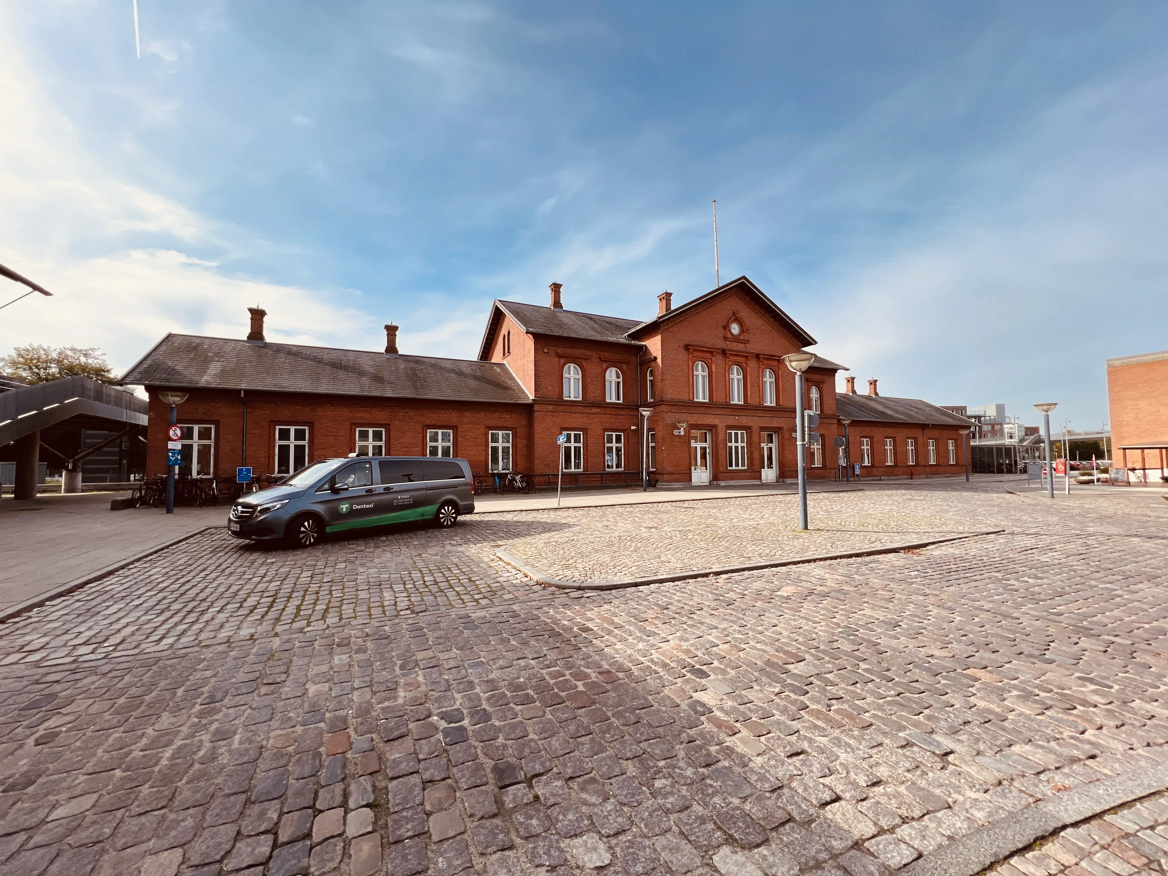 Billede af Viborg Station. Billede af Viborg Station.