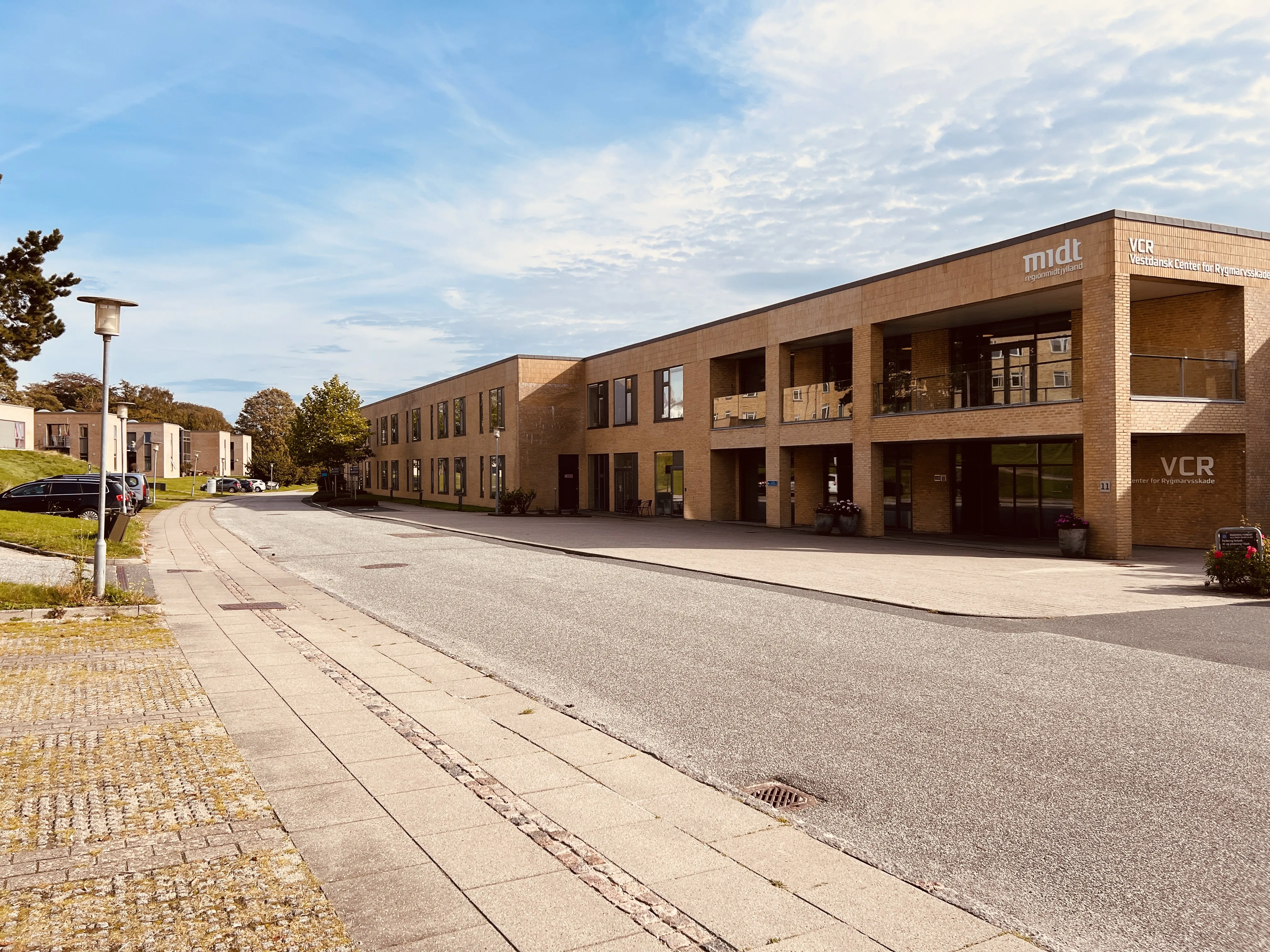 Billede af Viborg Banegård - Banegård er nedrevet, men Viborg Banegård har ligget her.