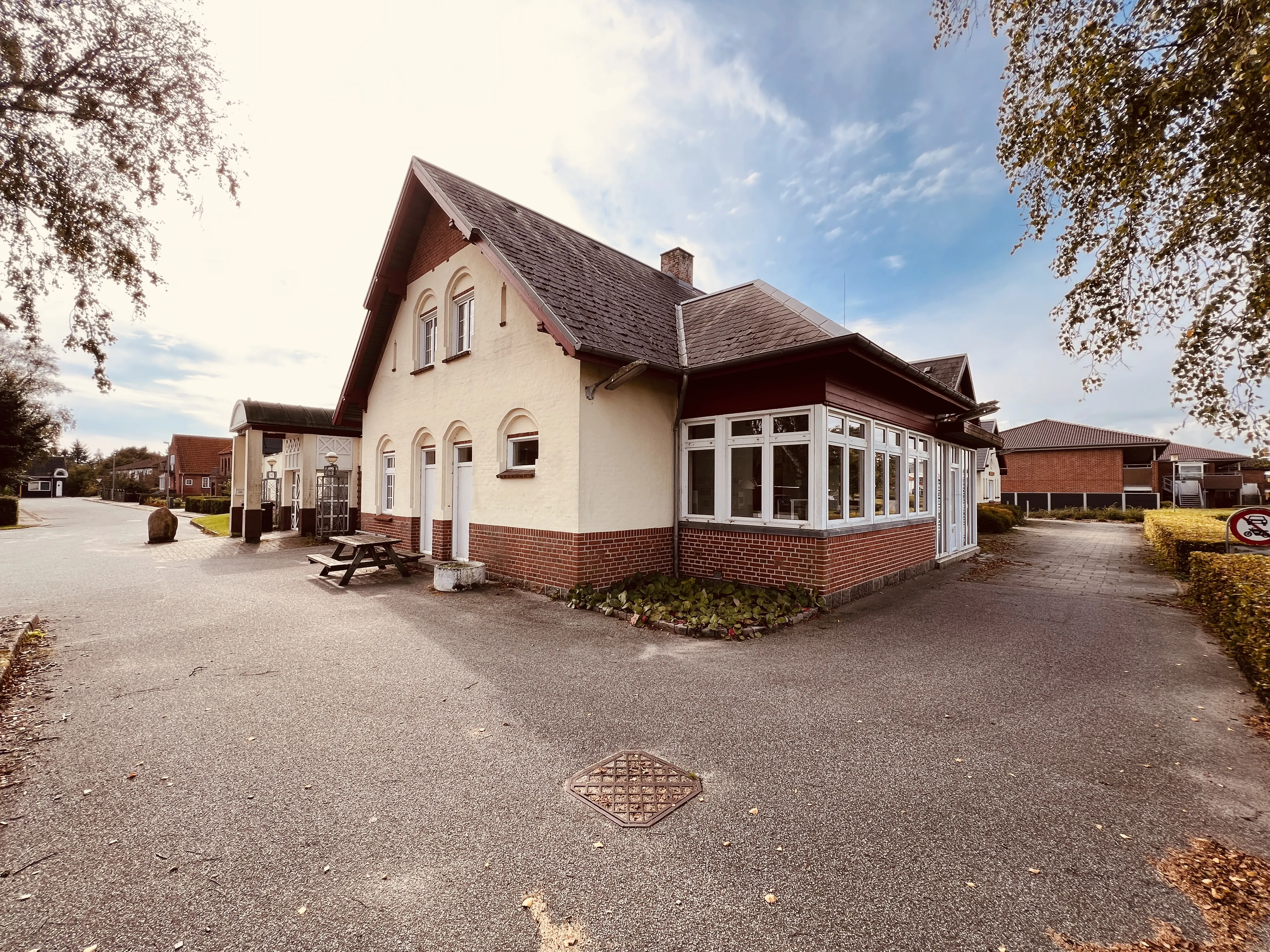 Billede af Karup Holdeplads. Billede af Karup Holdeplads.