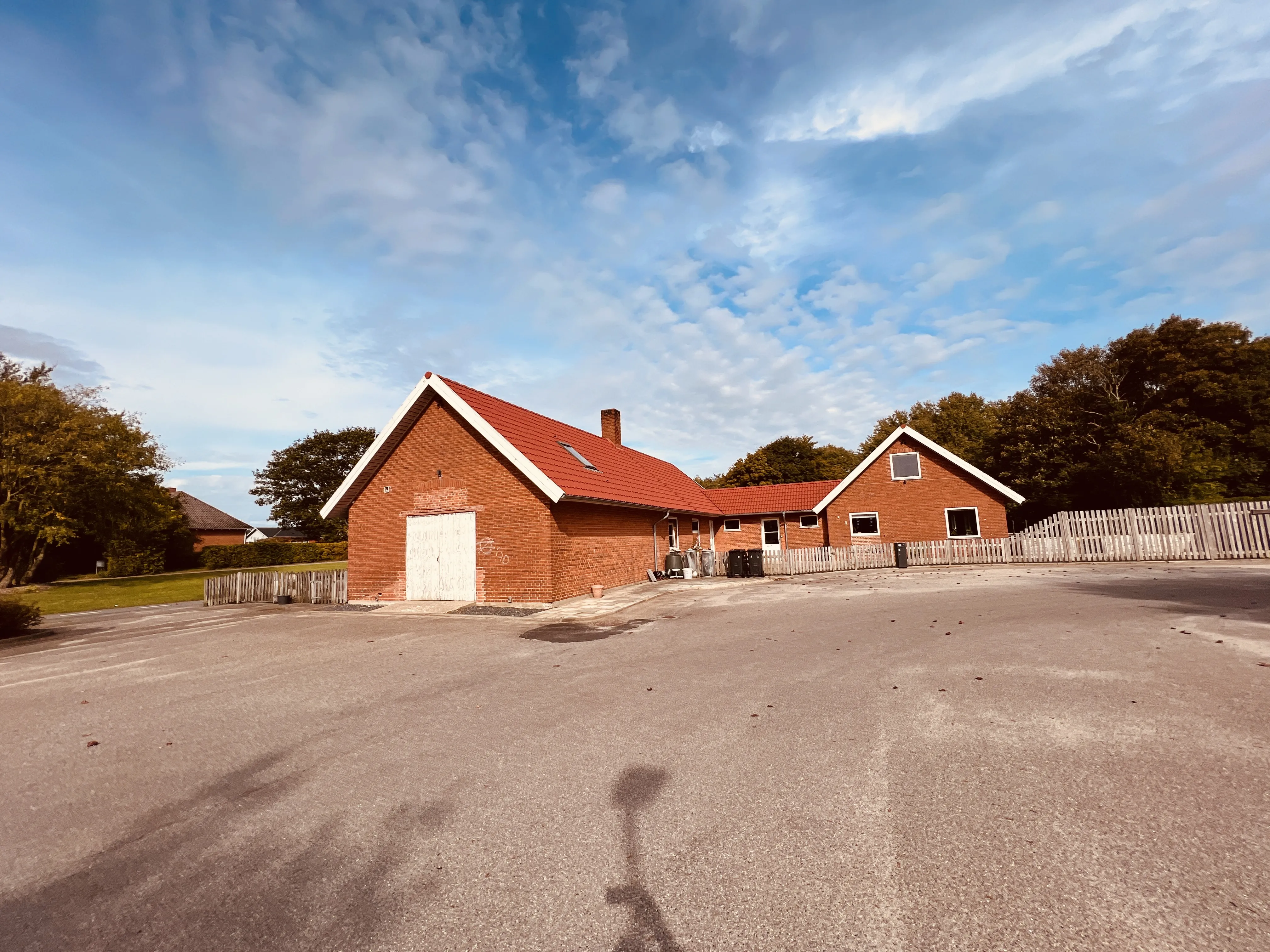 Billede af Kølvrå Station.