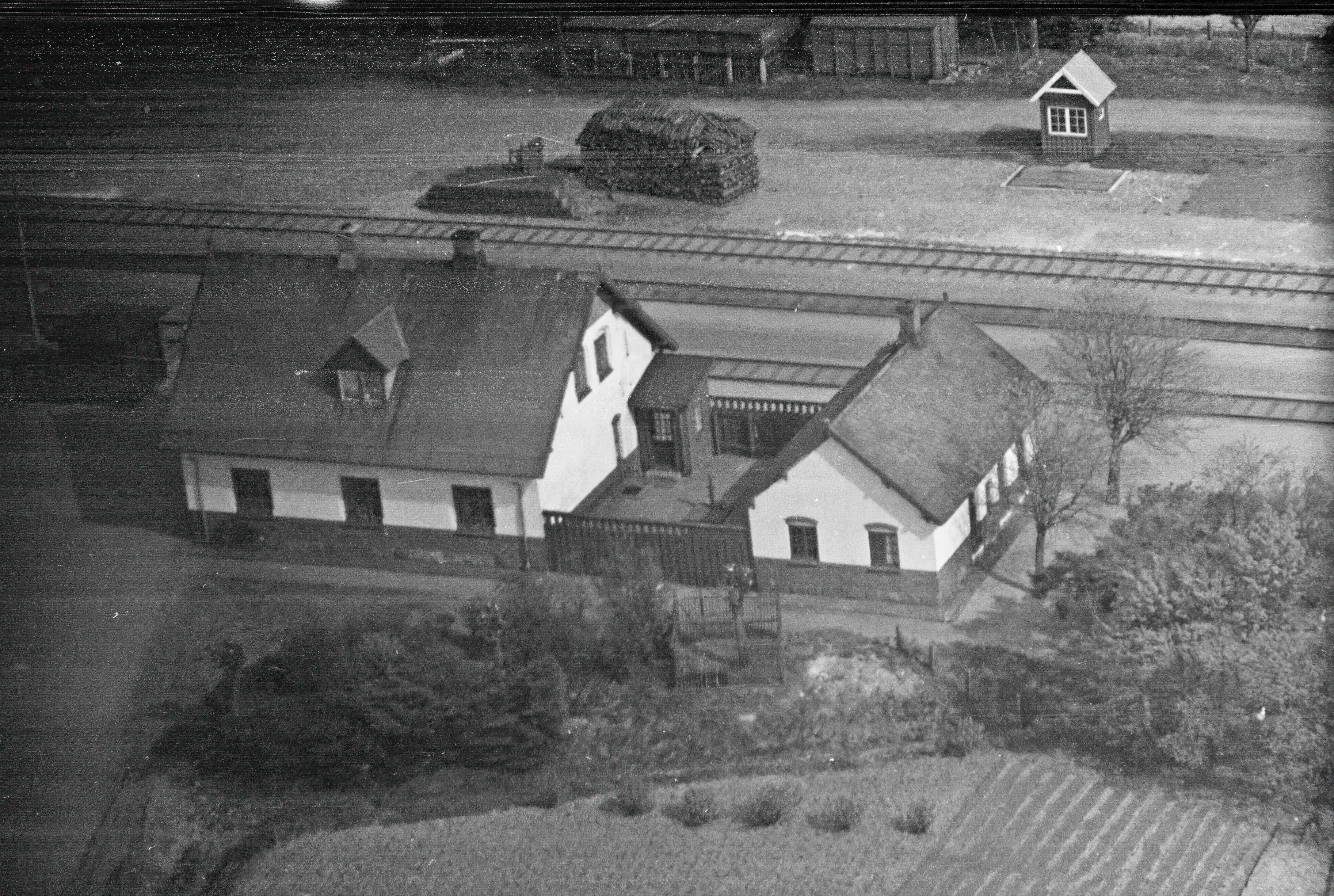 Billede af Ilskov Holdeplads. Billede af Ilskov Holdeplads.