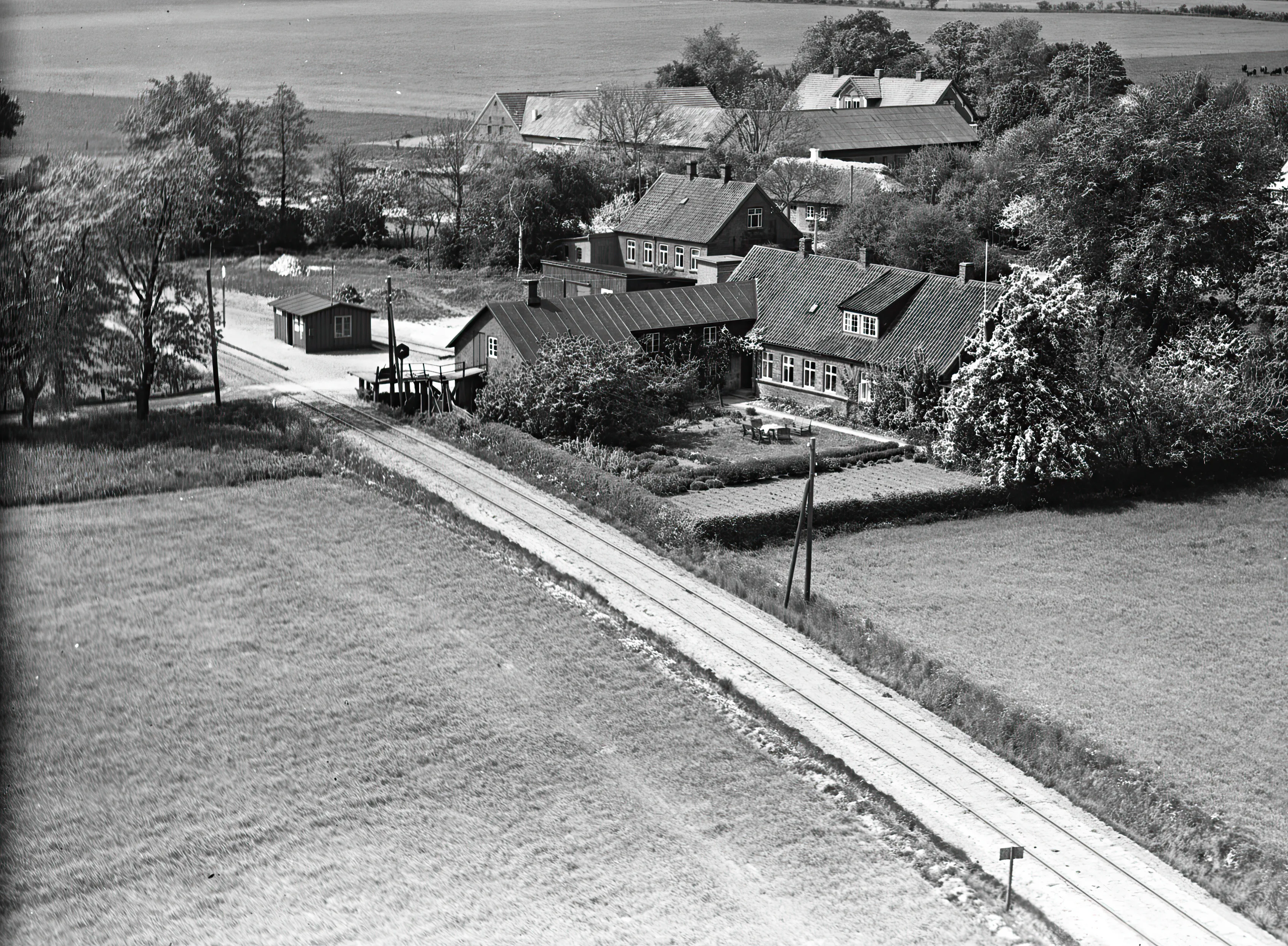 Billede af Vesterby Holdeplads. Billede af Vesterby Holdeplads.
