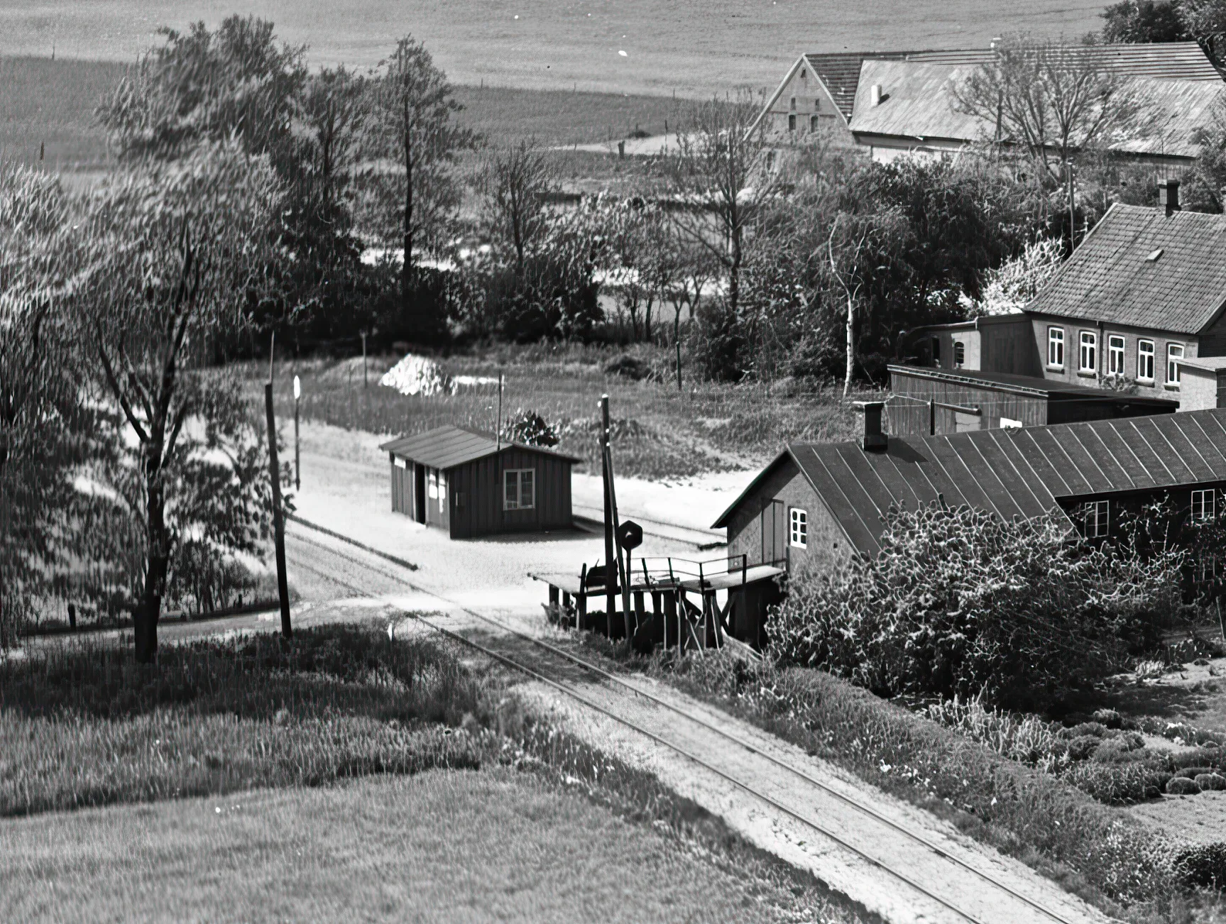 Billede af Vesterby Holdeplads. Billede af Vesterby Holdeplads.
