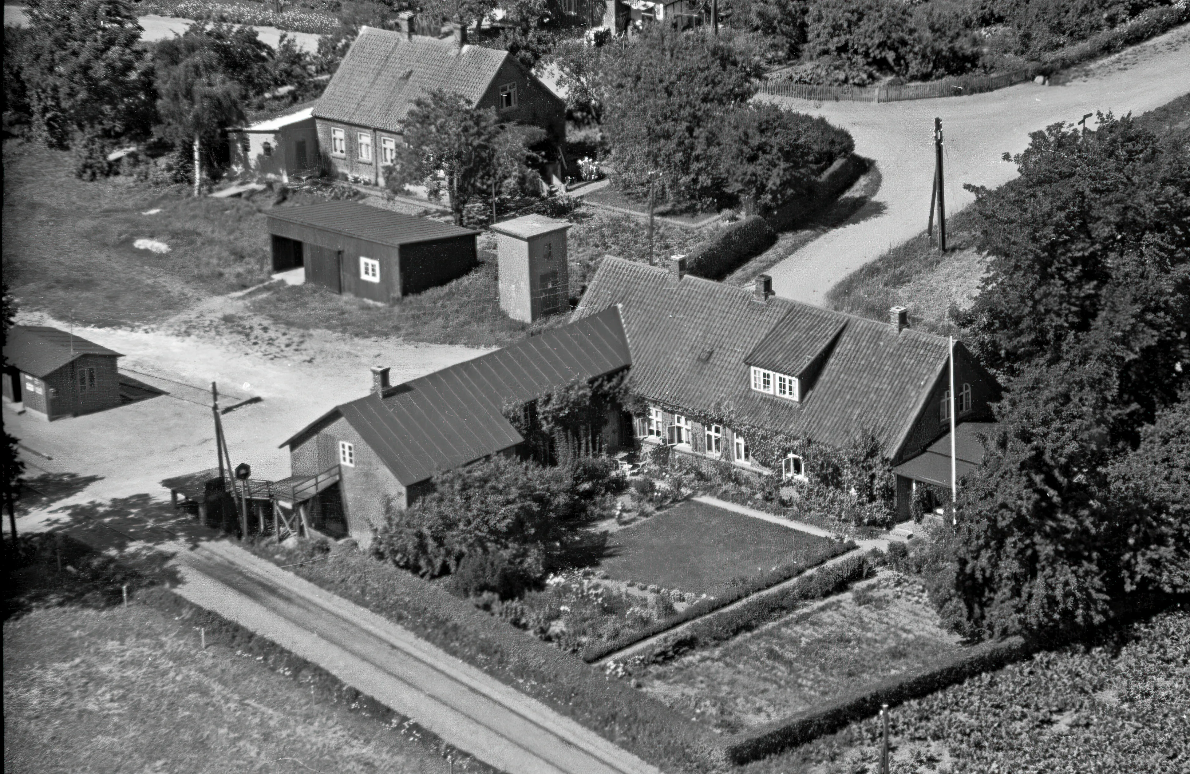 Billede af Vesterby Billetsalgssted. Billede af Vesterby Billetsalgssted.