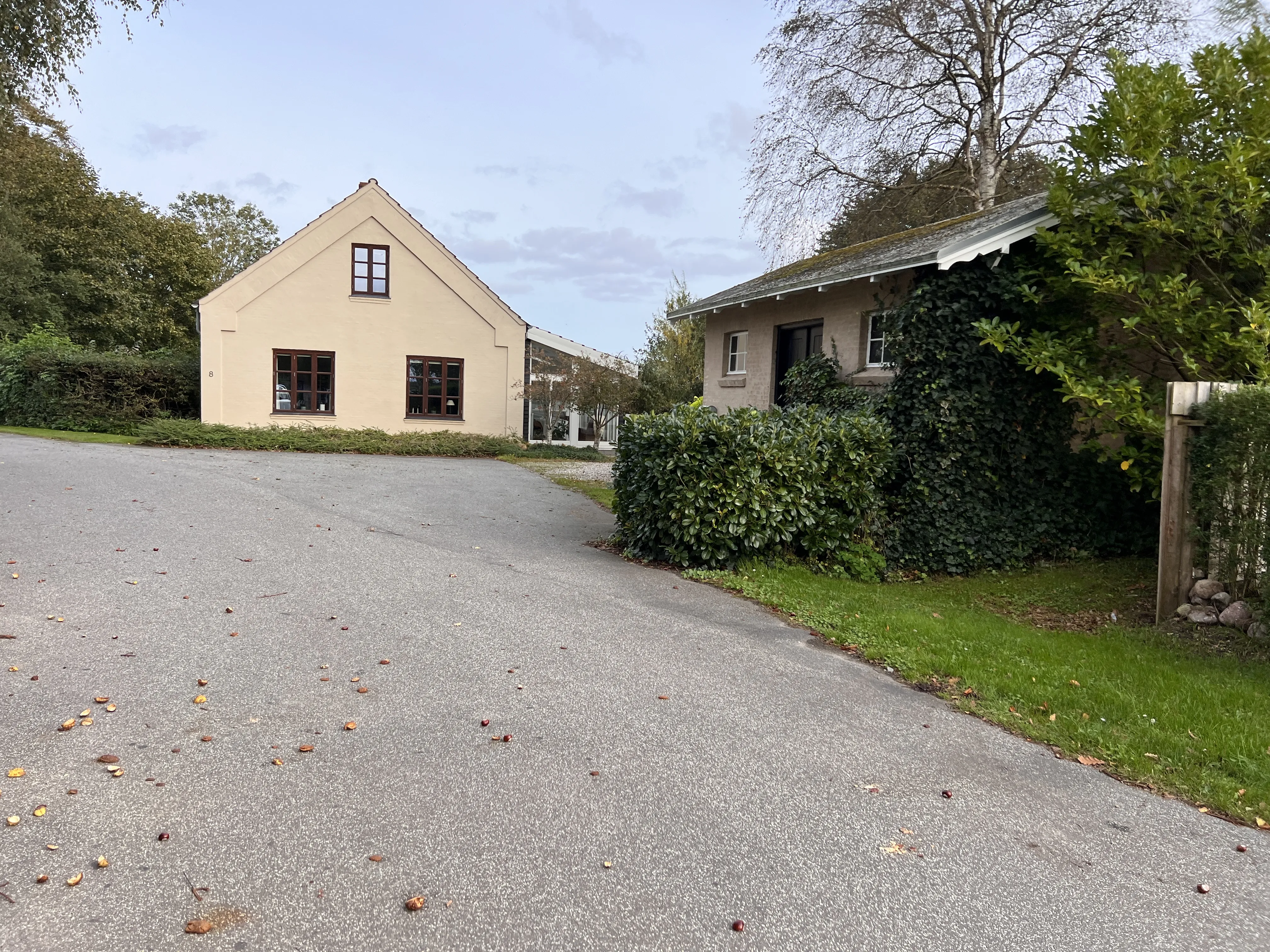 Billede af Vrønding Station. Billede af Vrønding Station.