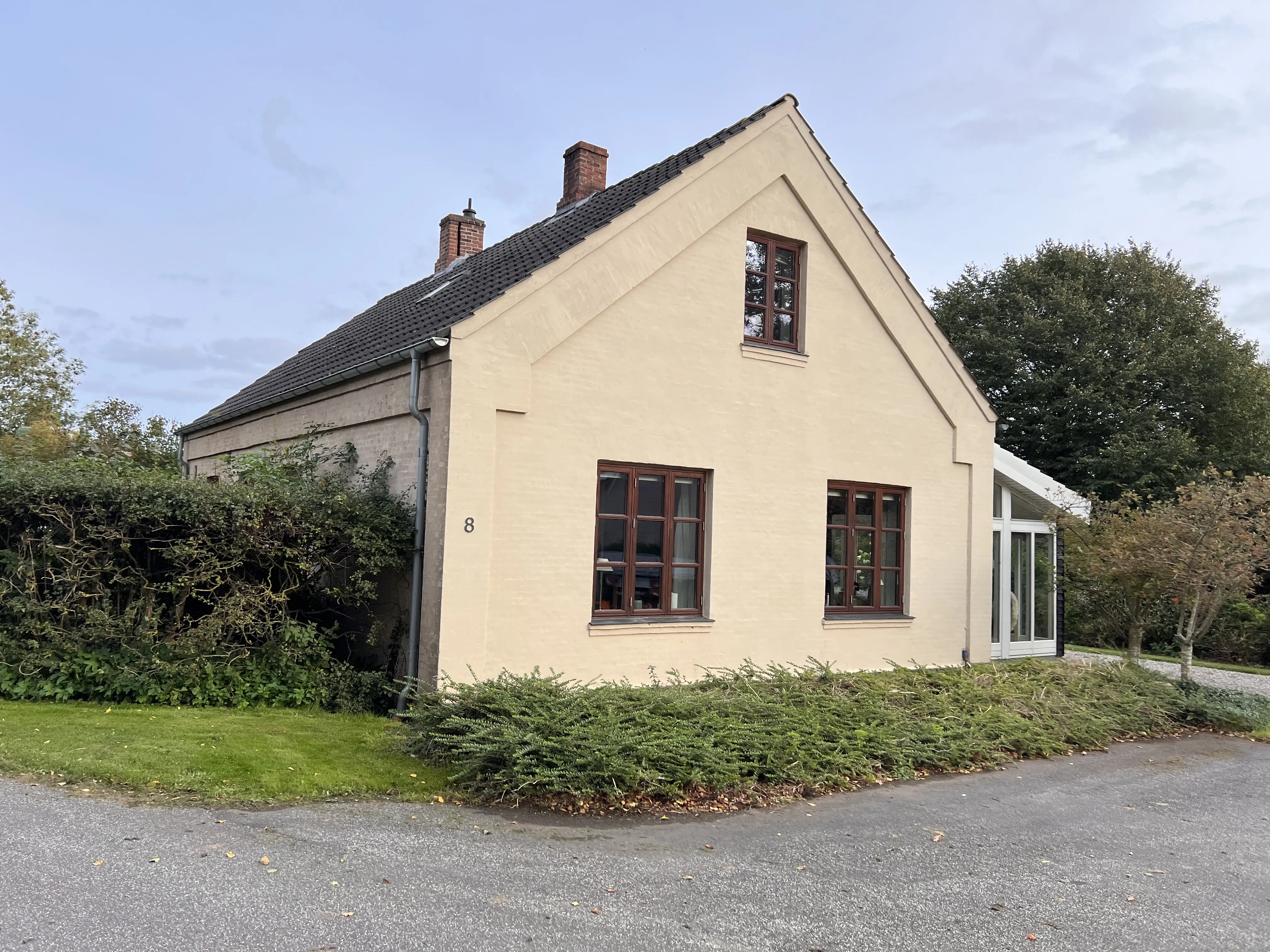 Billede af Vrønding Station. Billede af Vrønding Station.
