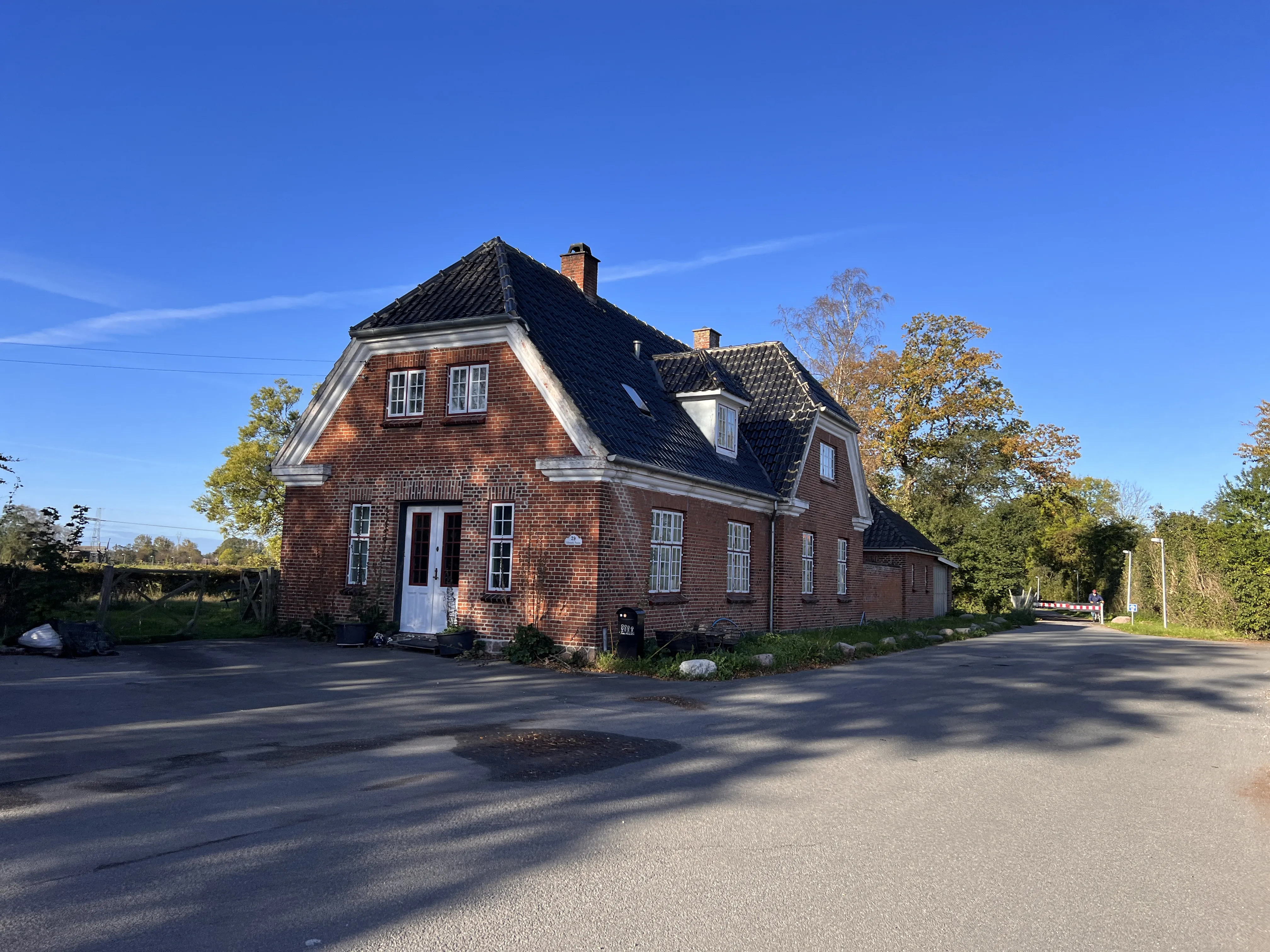 Billede af Villestofte Station. Billede af Villestofte Station.