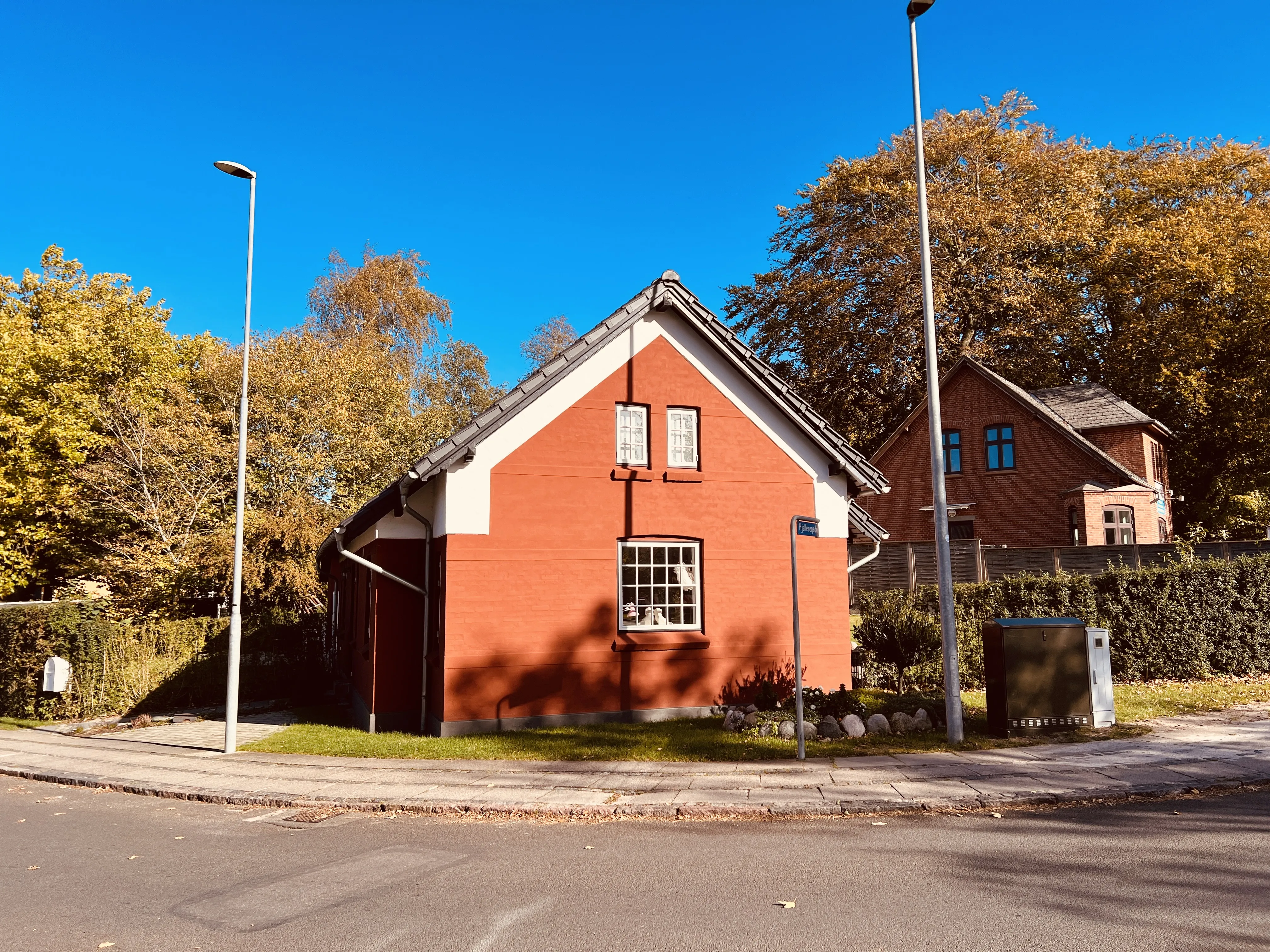 Billede af Dalum Billetsalgssted. Billede af Dalum Billetsalgssted.
