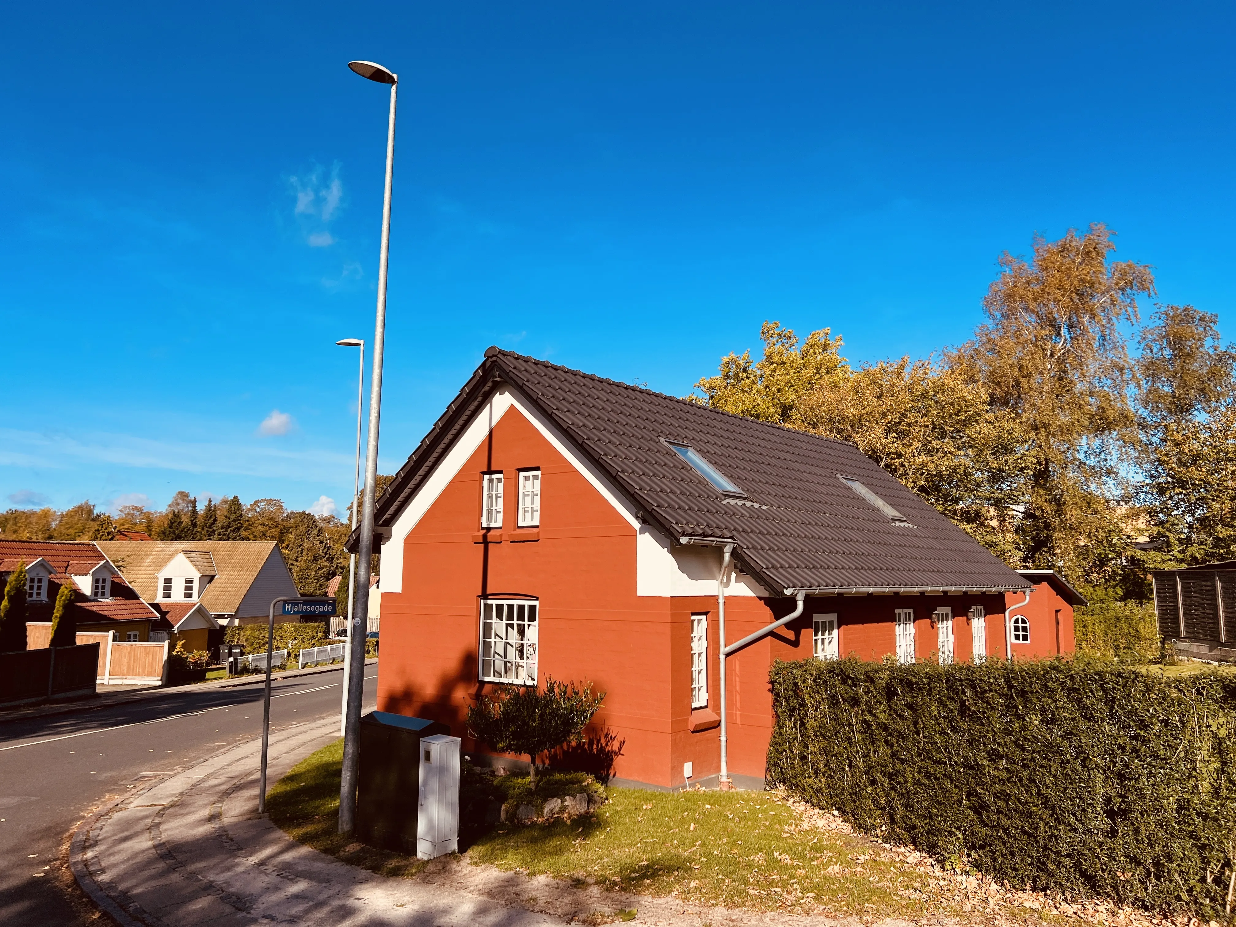 Billede af Dalum Billetsalgssted. Billede af Dalum Billetsalgssted.