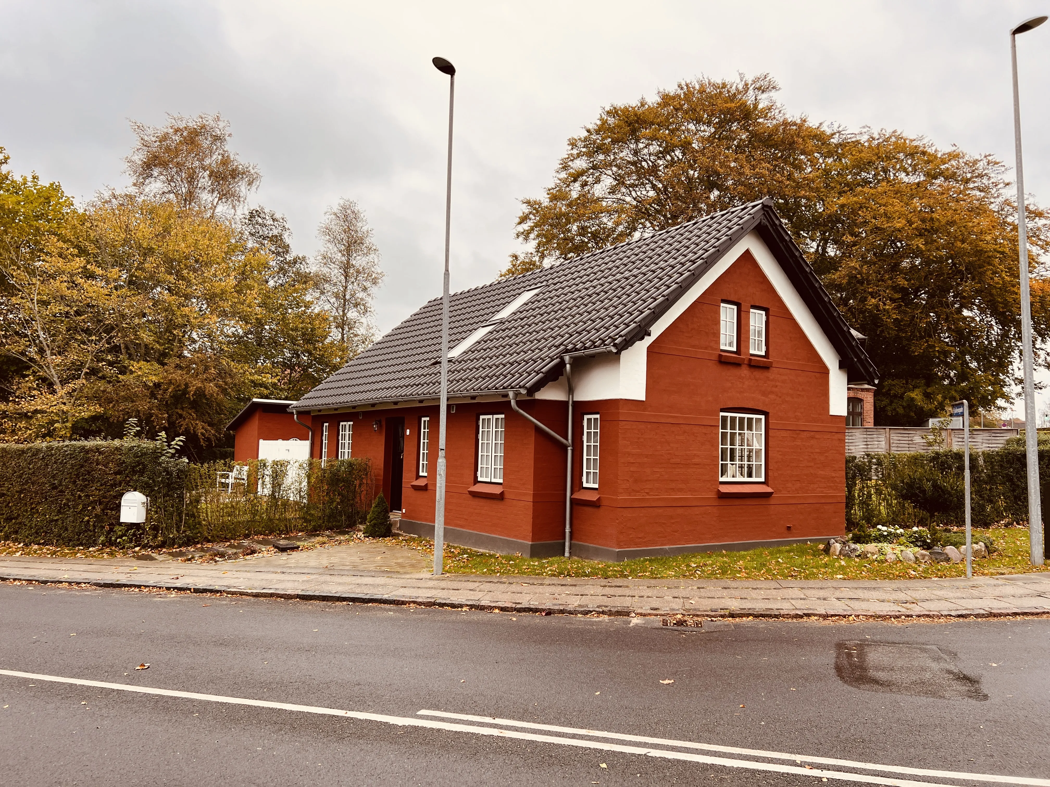 Billede af Dalum Billetsalgssted. Billede af Dalum Billetsalgssted.
