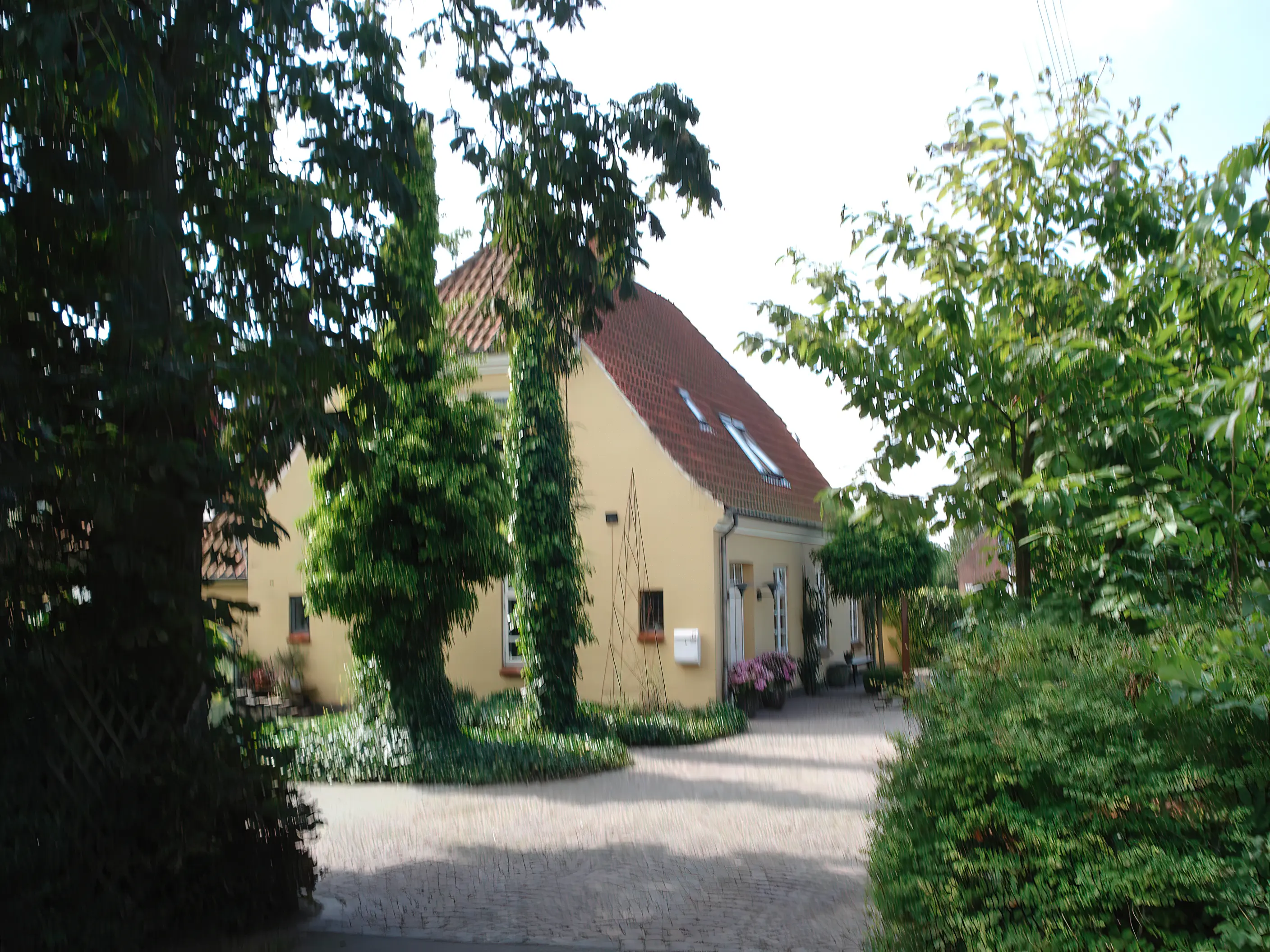 Billede af Næsby Station.