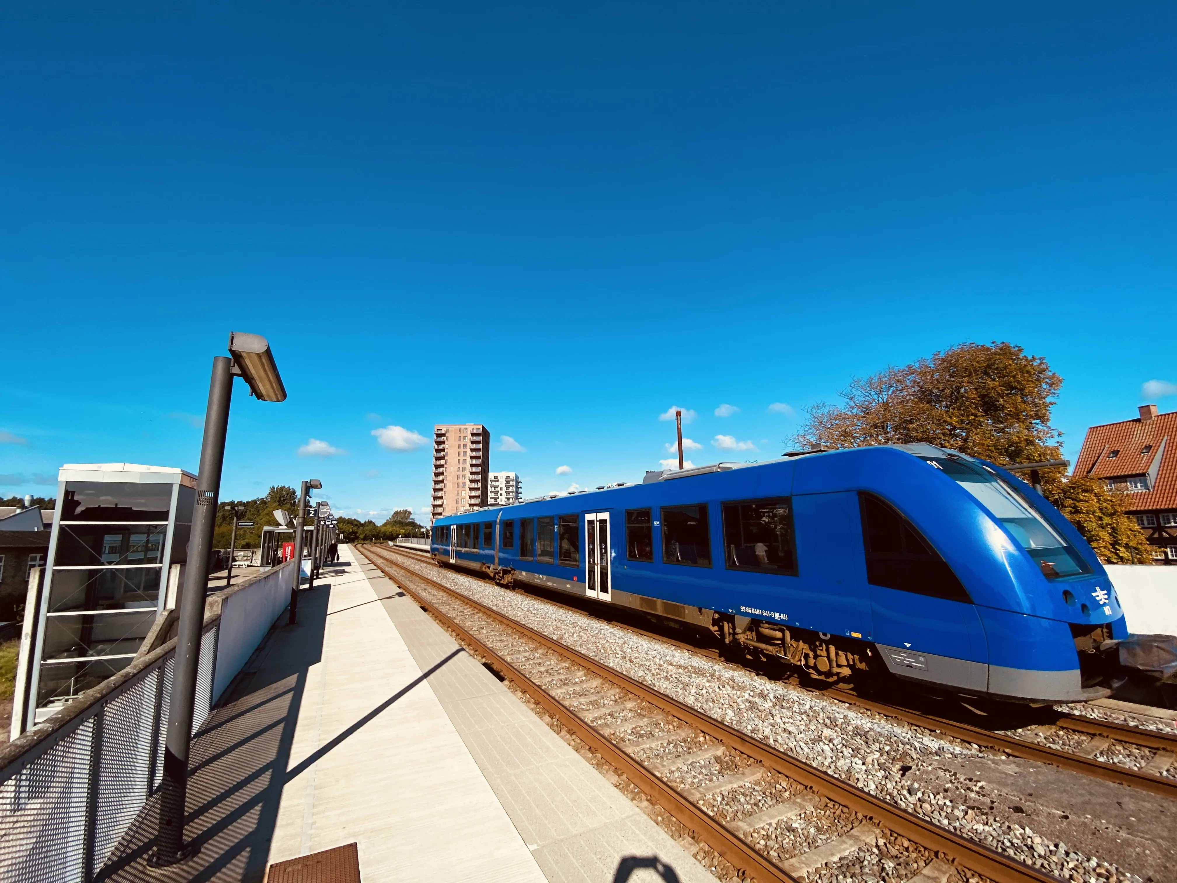 Billede af NJJ LM 601 fotograferet ud for Aalborg Vestby Trinbræt. Billede af NJJ LM 601 fotograferet ud for Aalborg Vestby Trinbræt.