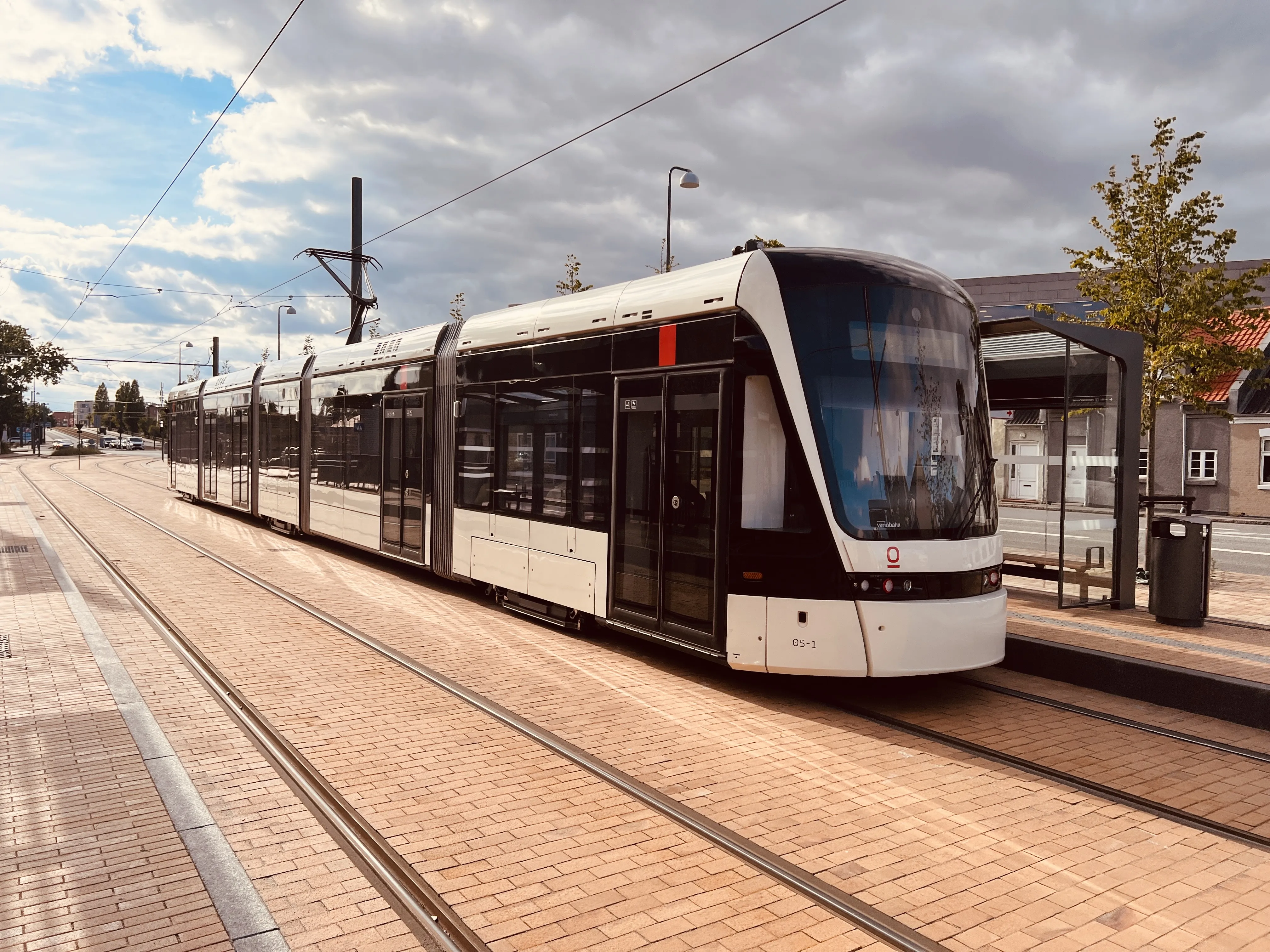 Odense Letbane togsæt 05