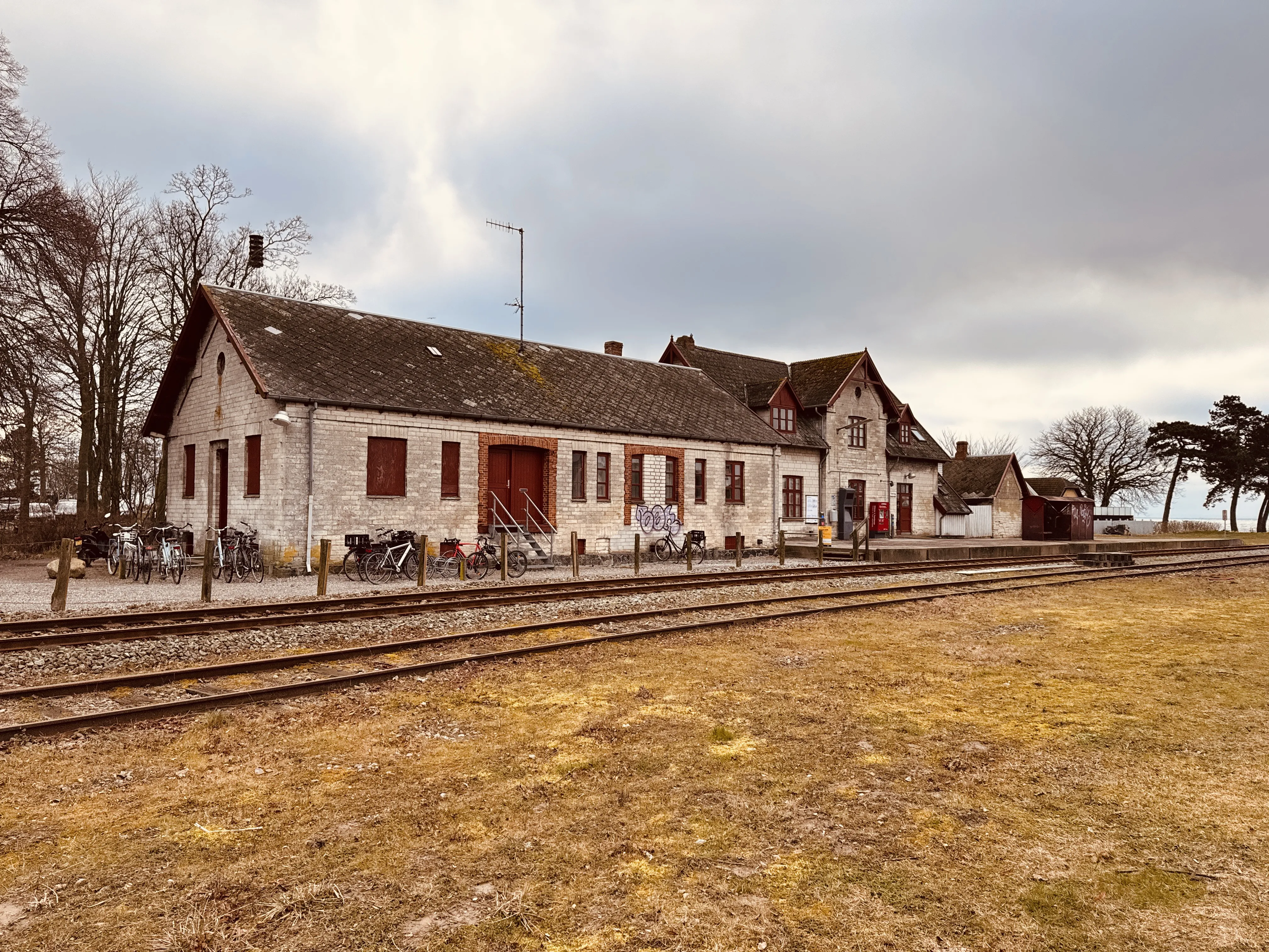 Billede af Rødvig Trinbræt. Billede af Rødvig Trinbræt.