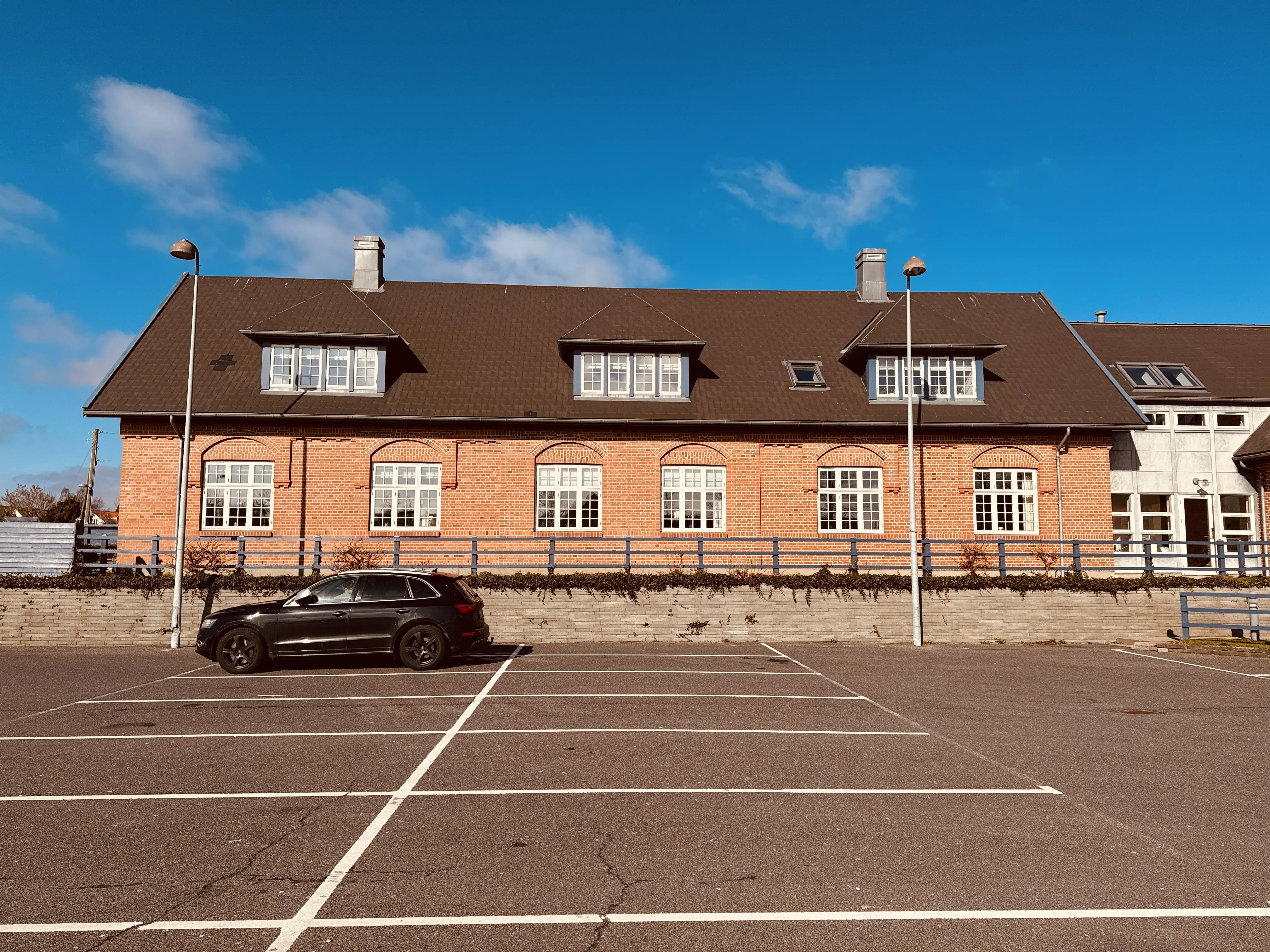 Billede af Slangerup Station. Billede af Slangerup Station.