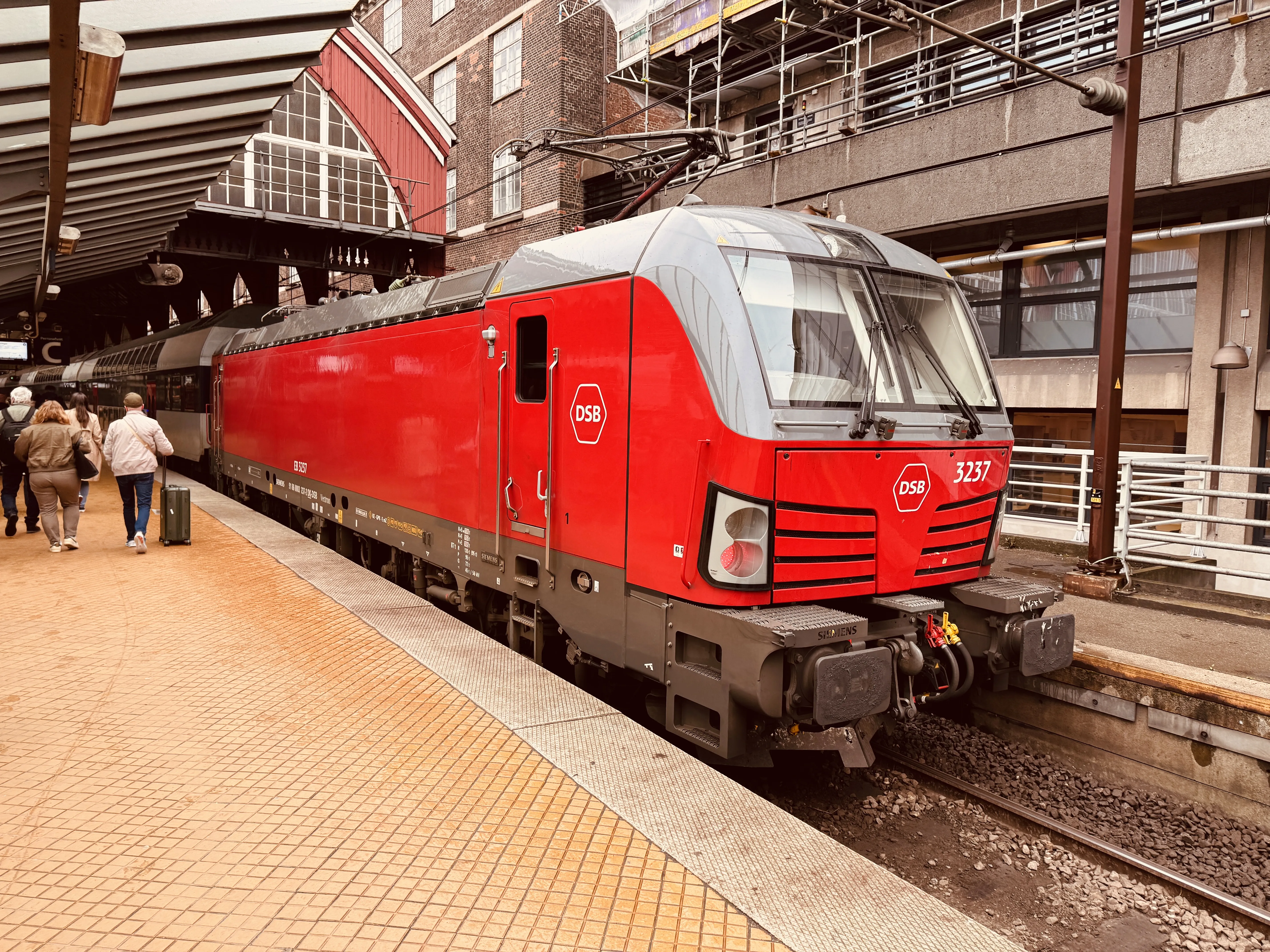DSB EB 3237