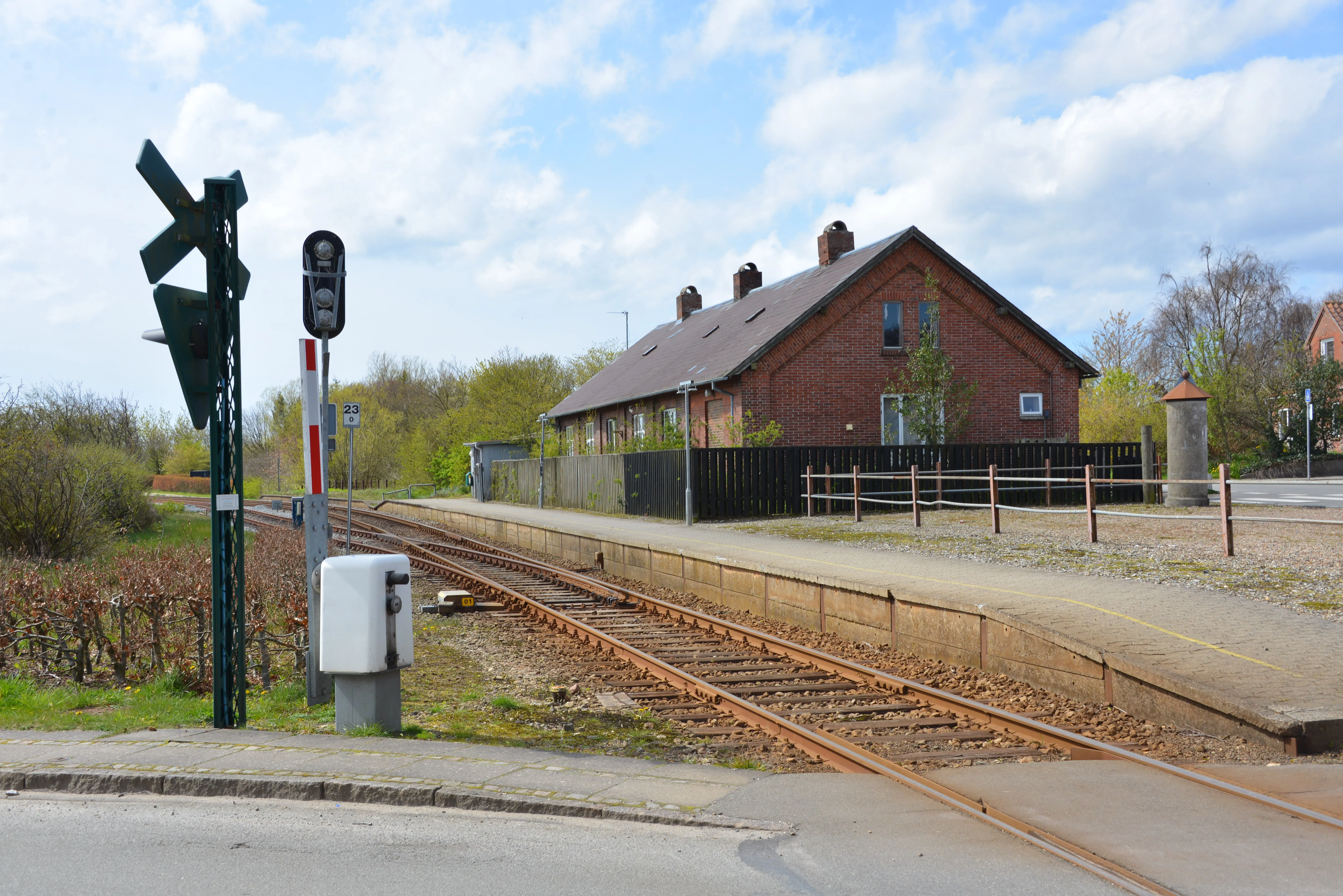 Billede af Bonnet Station. Billede af Bonnet Station.