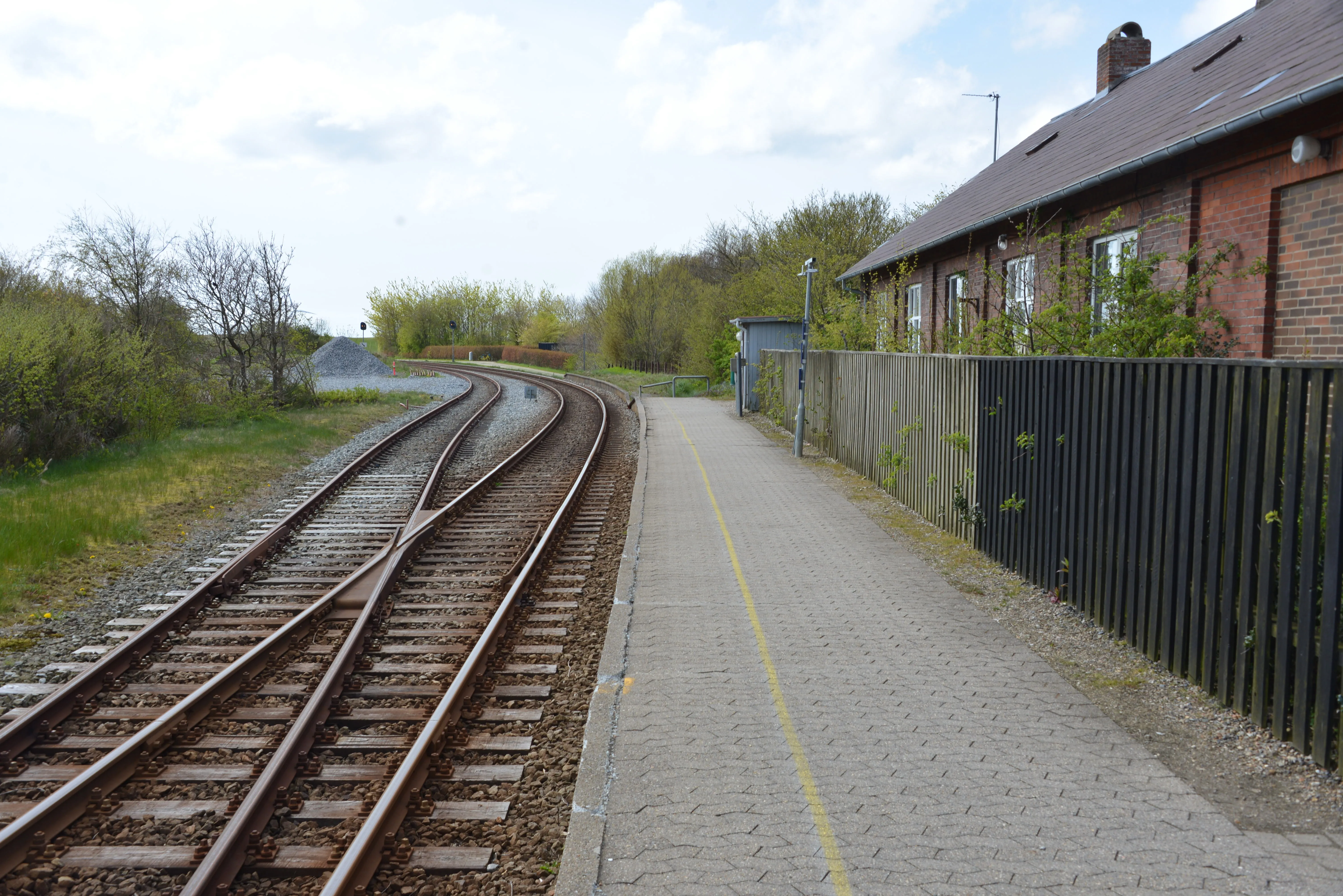 Billede af Bonnet Station. Billede af Bonnet Station.