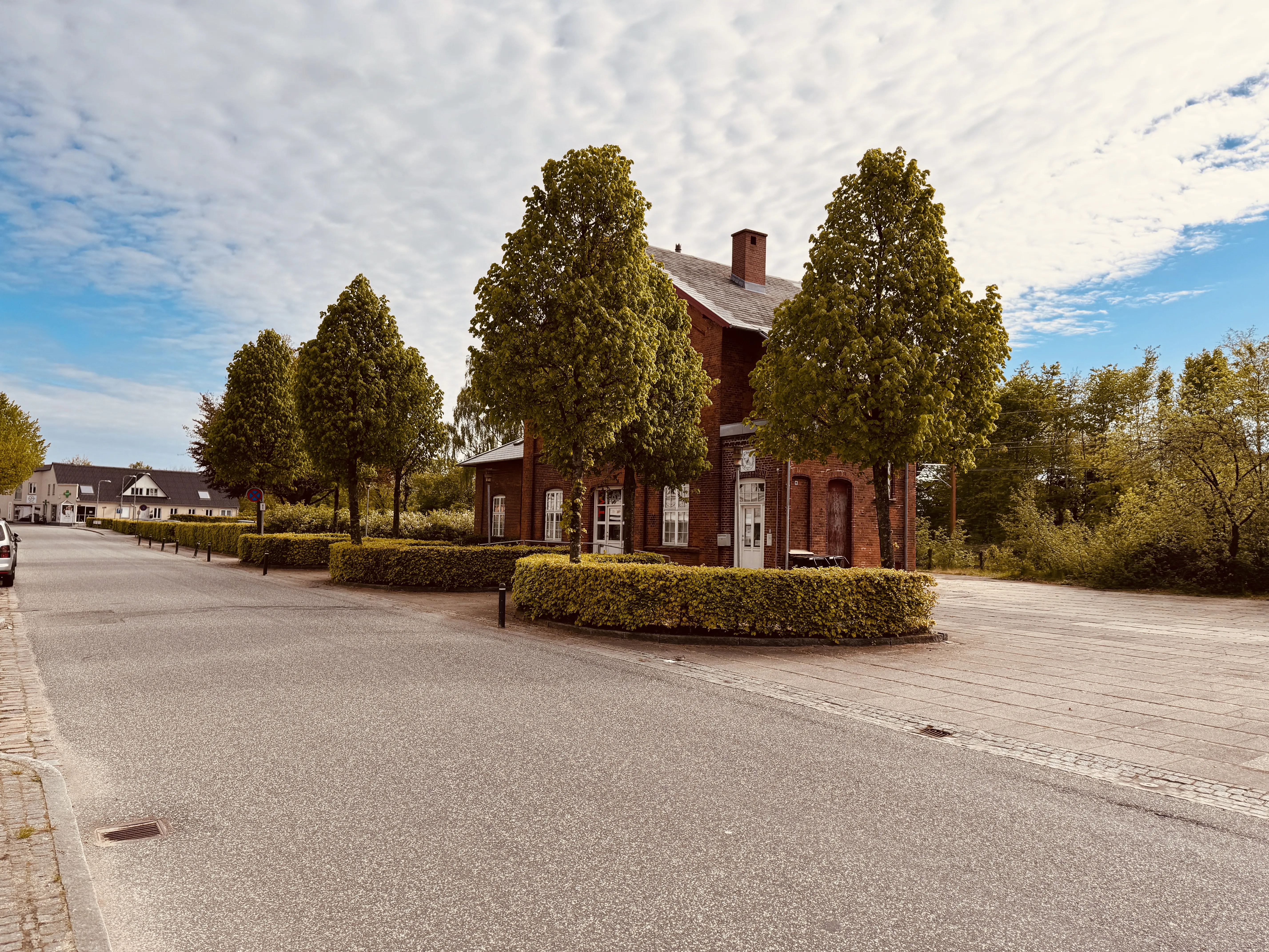 Billede af Løsning Station. Billede af Løsning Station.