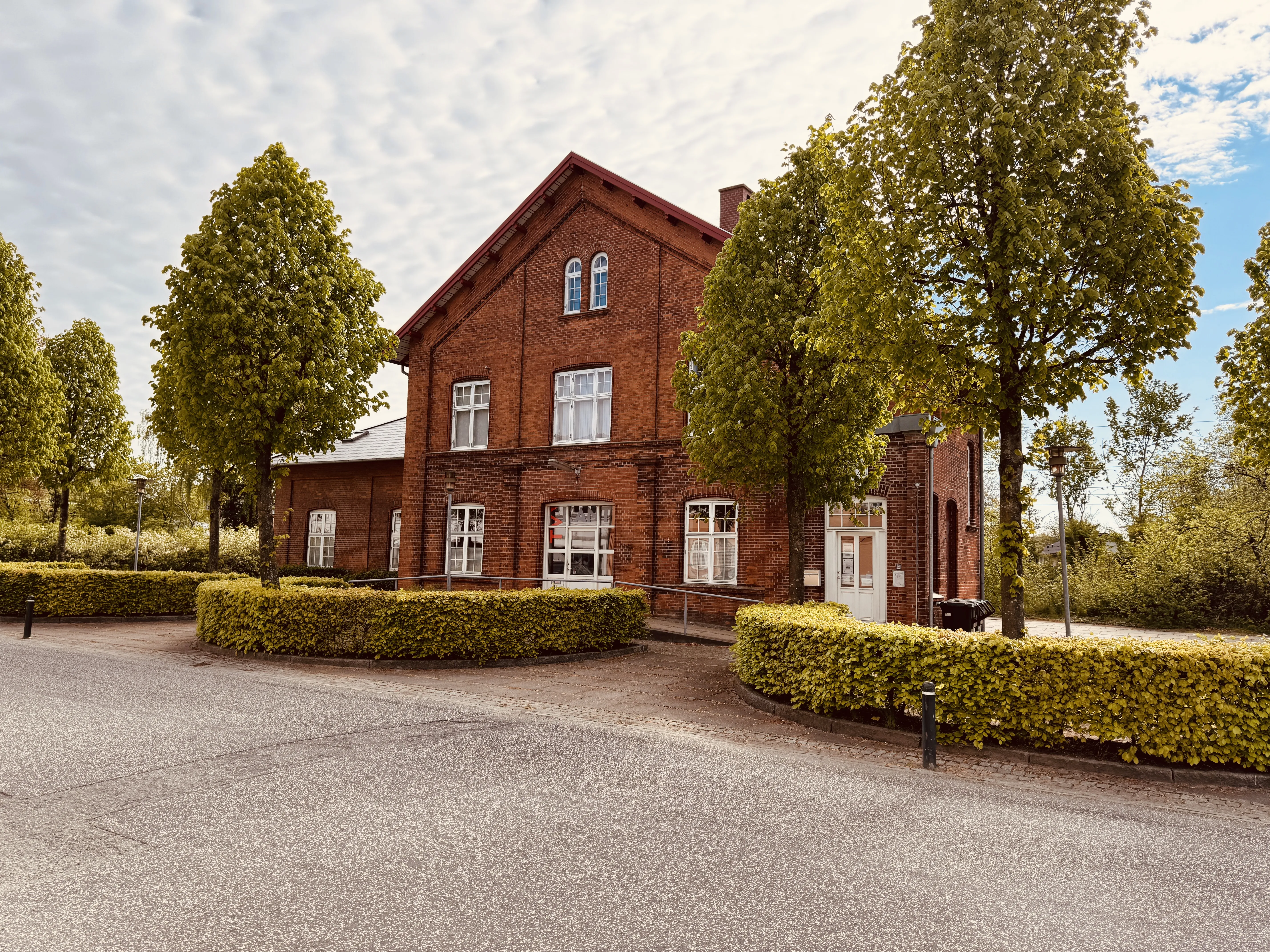 Billede af Løsning Station. Billede af Løsning Station.