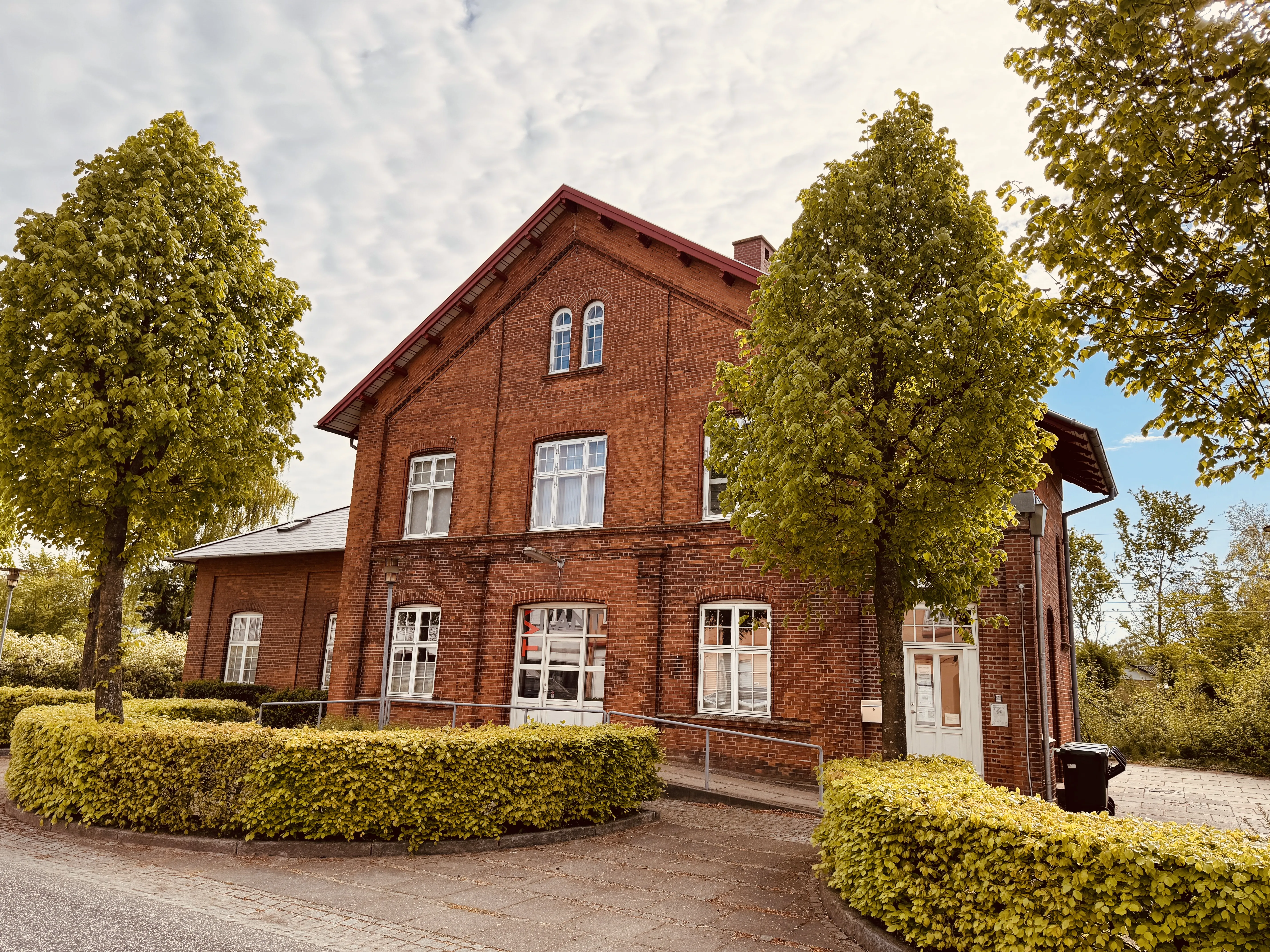 Billede af Løsning Station. Billede af Løsning Station.