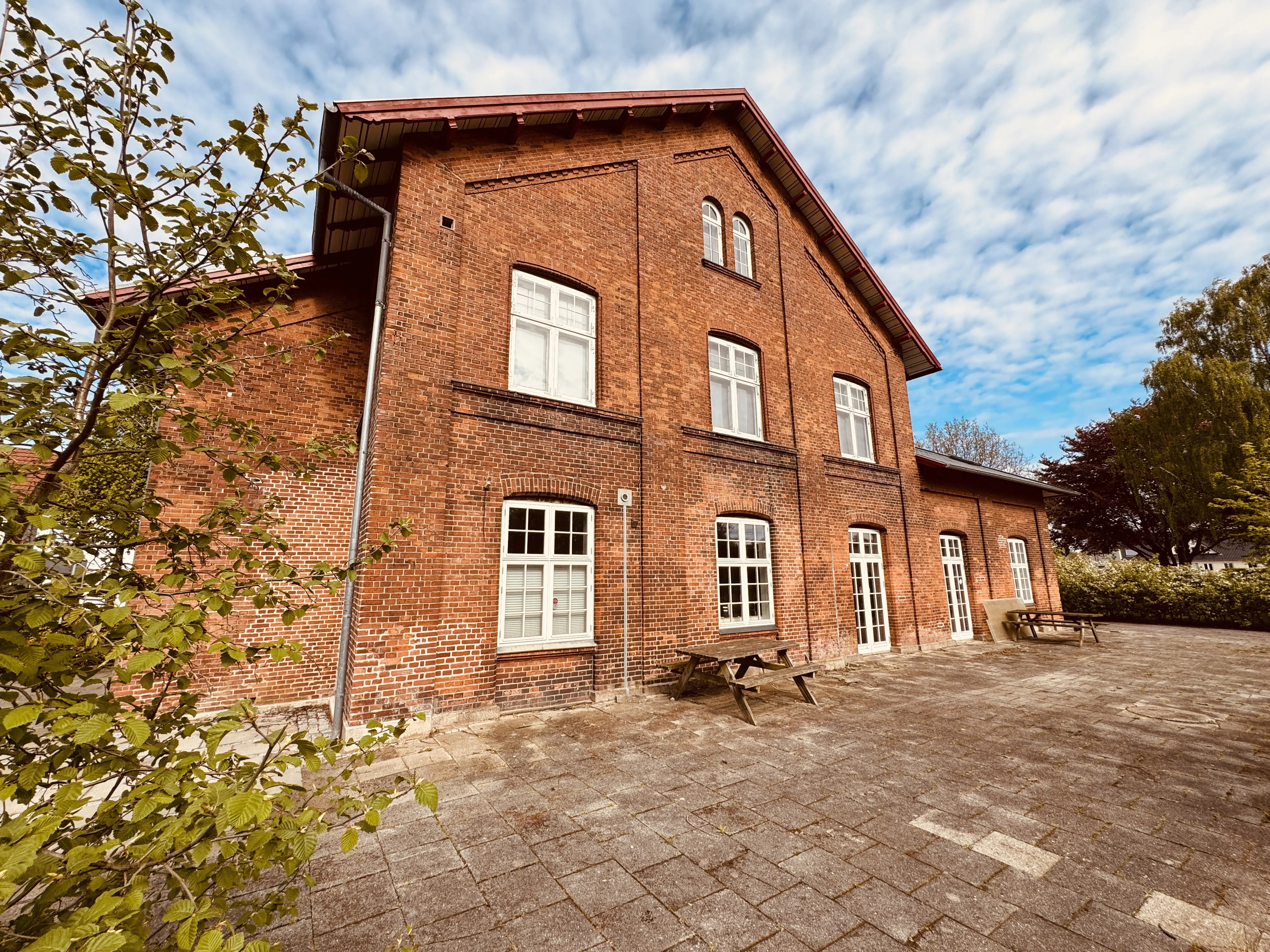 Billede af Løsning Station. Billede af Løsning Station.