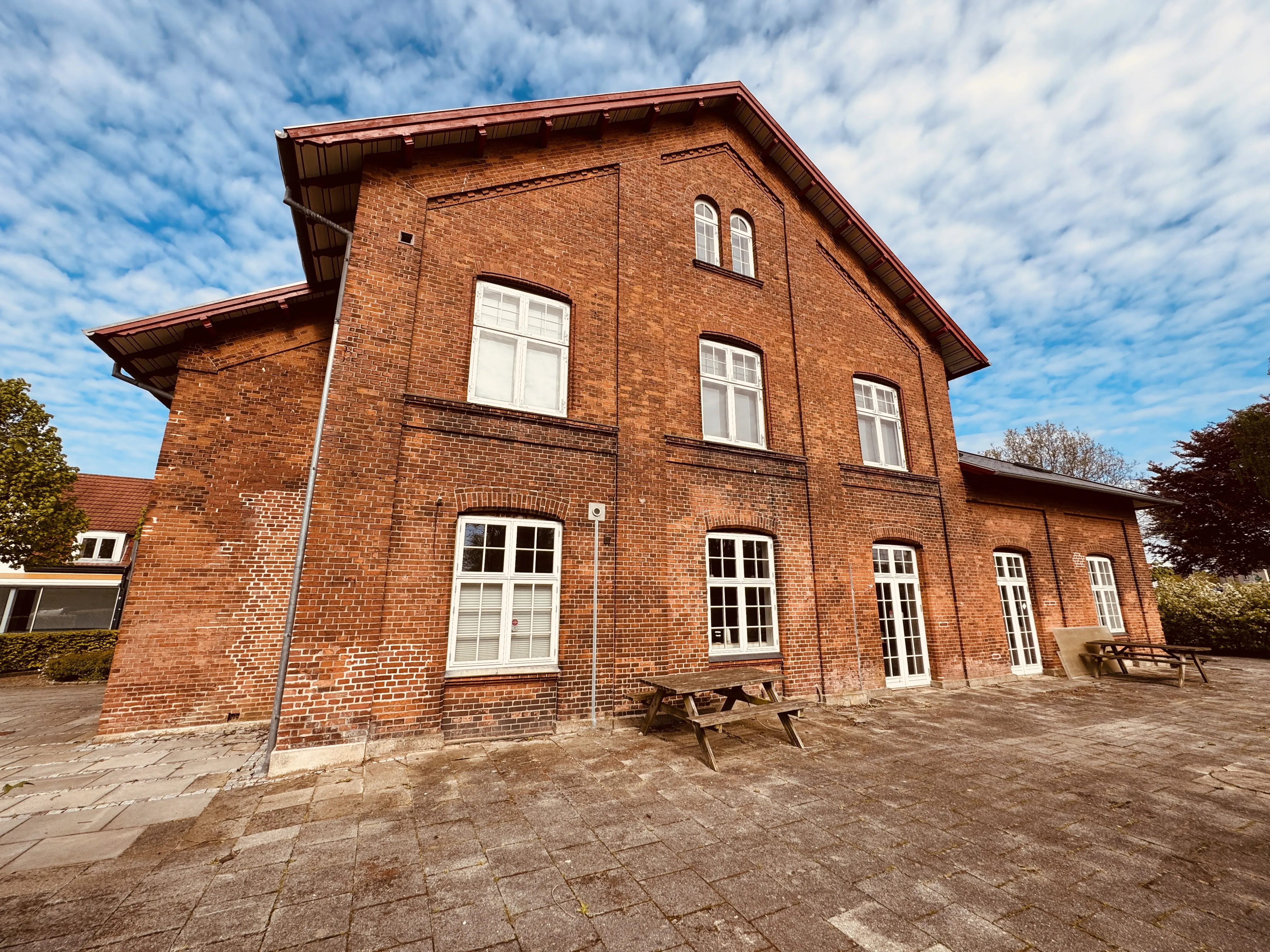 Billede af Løsning Station. Billede af Løsning Station.