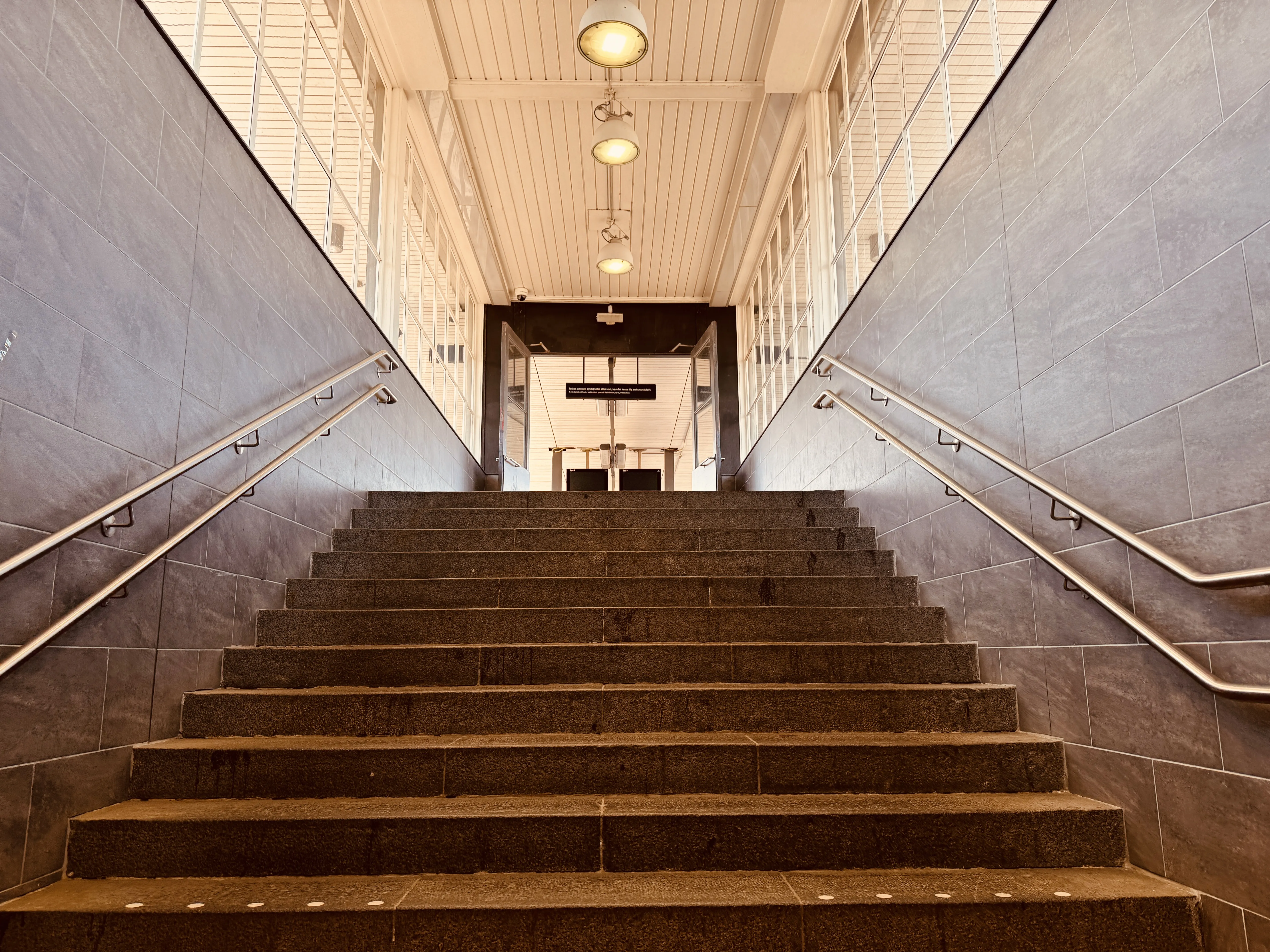 Billede af Vejle Station. Billede af Vejle Station.