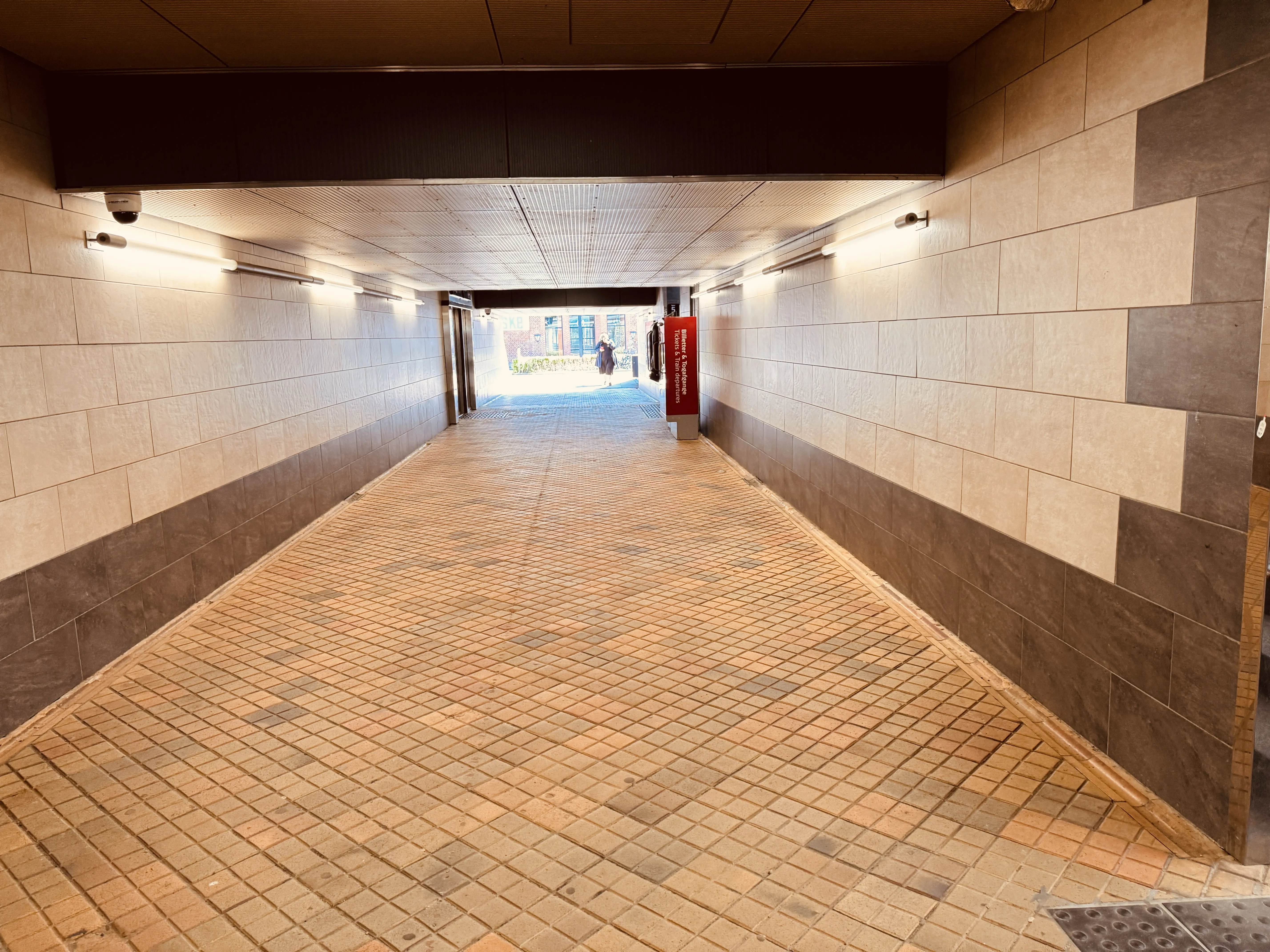 Billede af Vejle Station. Billede af Vejle Station.
