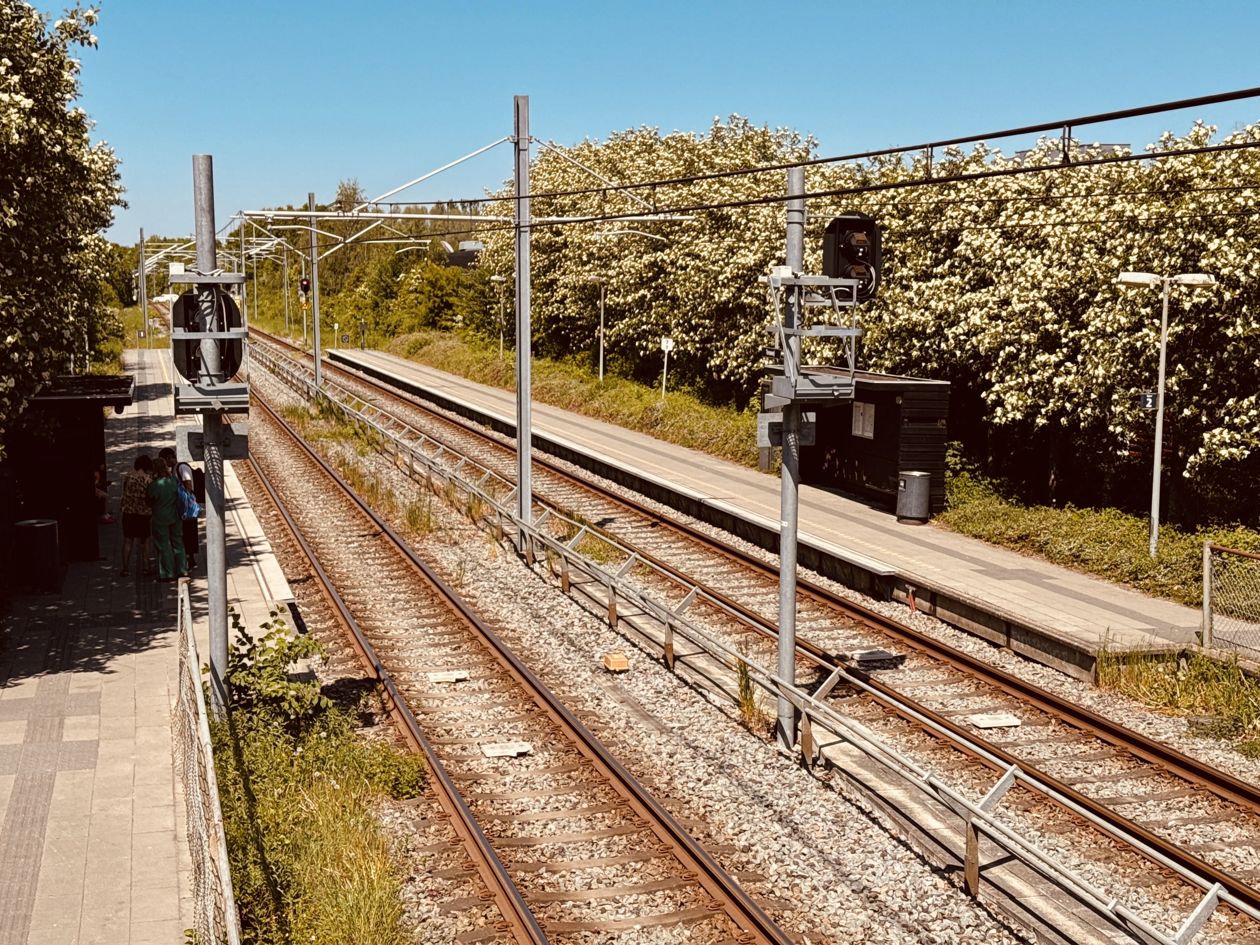 Billede af Torsøvej Trinbræt. Billede af Torsøvej Trinbræt.
