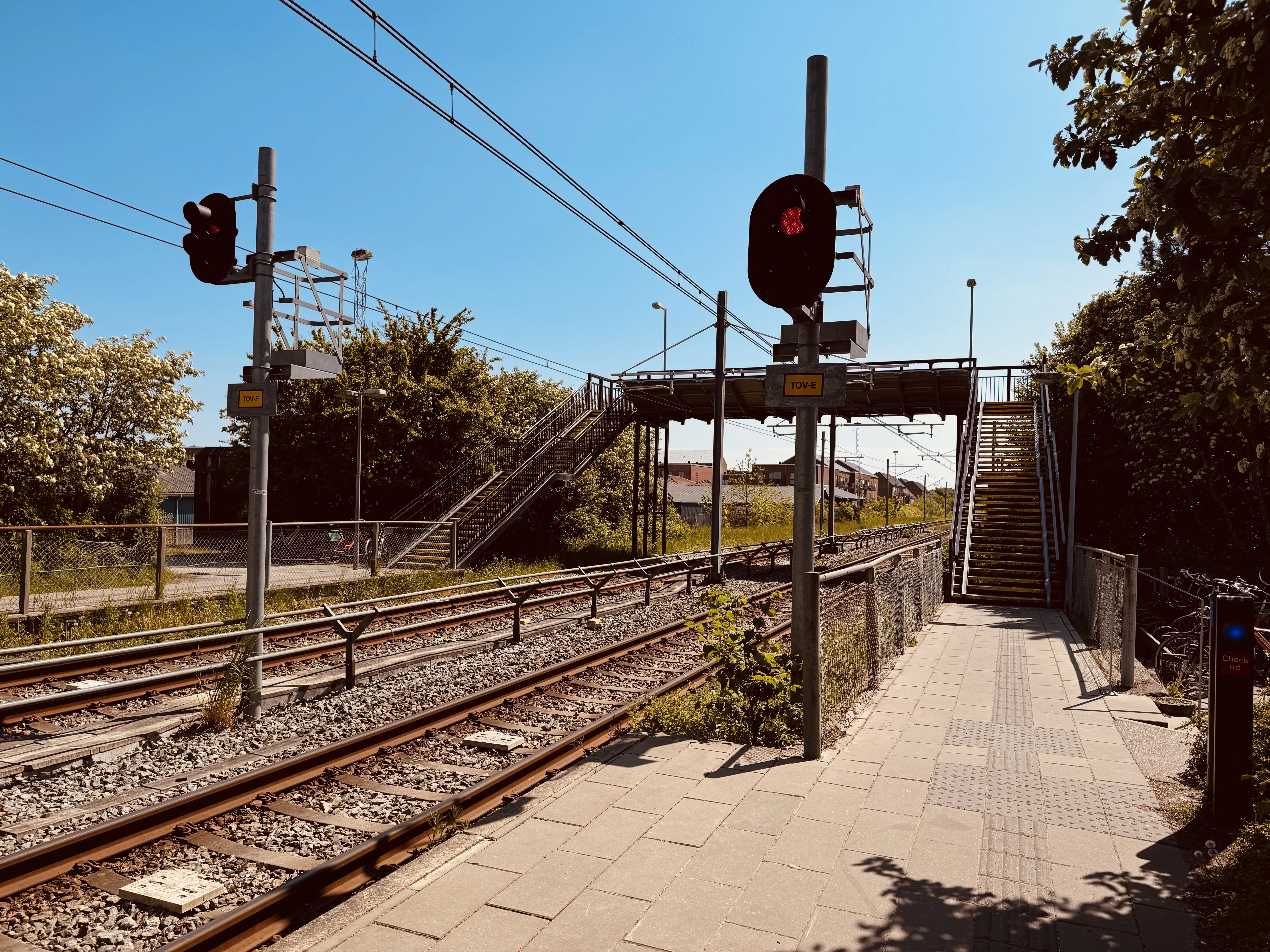 Billede af Torsøvej Trinbræt. Billede af Torsøvej Trinbræt.