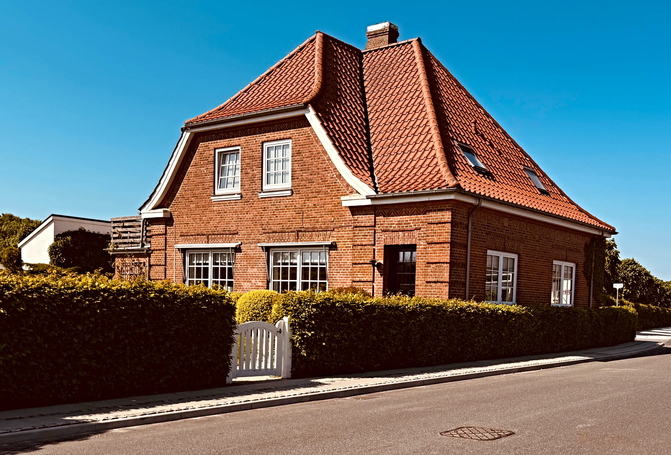 Billede af Vonsild Station. Billede af Vonsild Station.