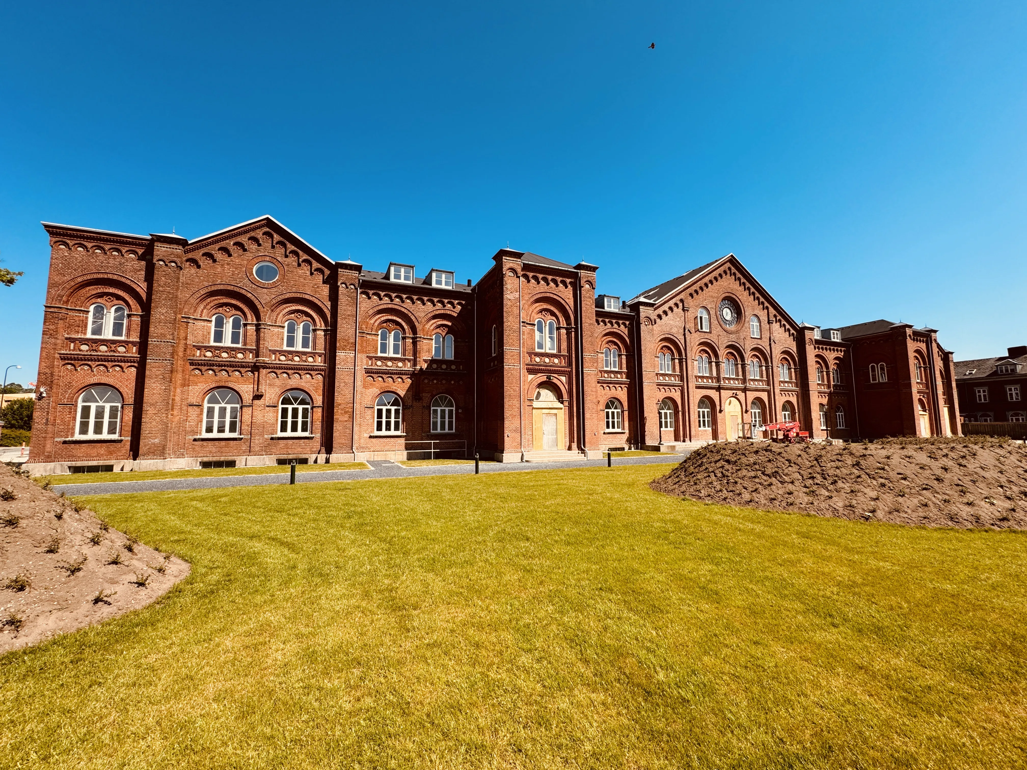 Billede af Fredericia Banegård. Billede af Fredericia Banegård.
