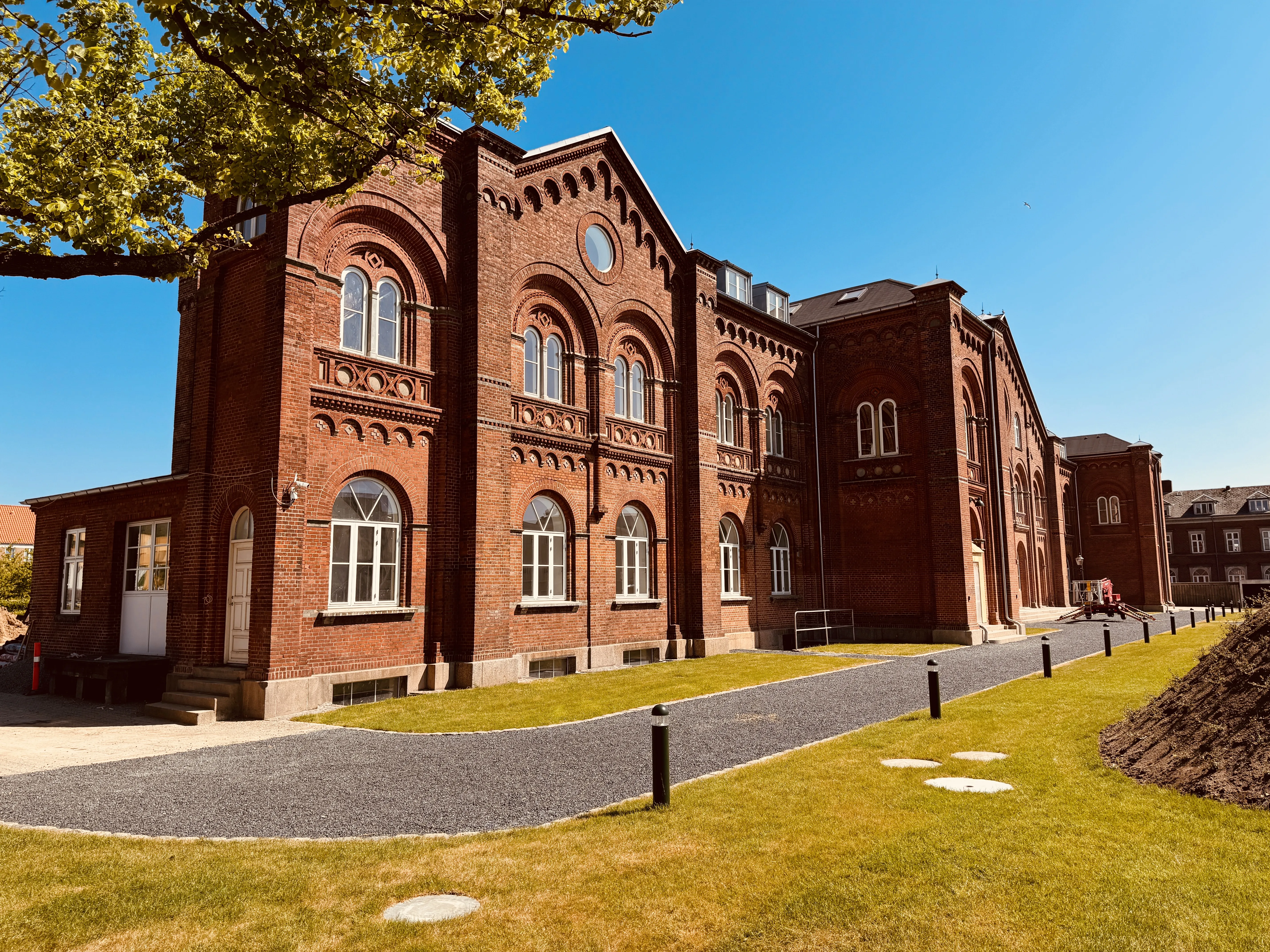 Billede af Fredericia Banegård. Billede af Fredericia Banegård.