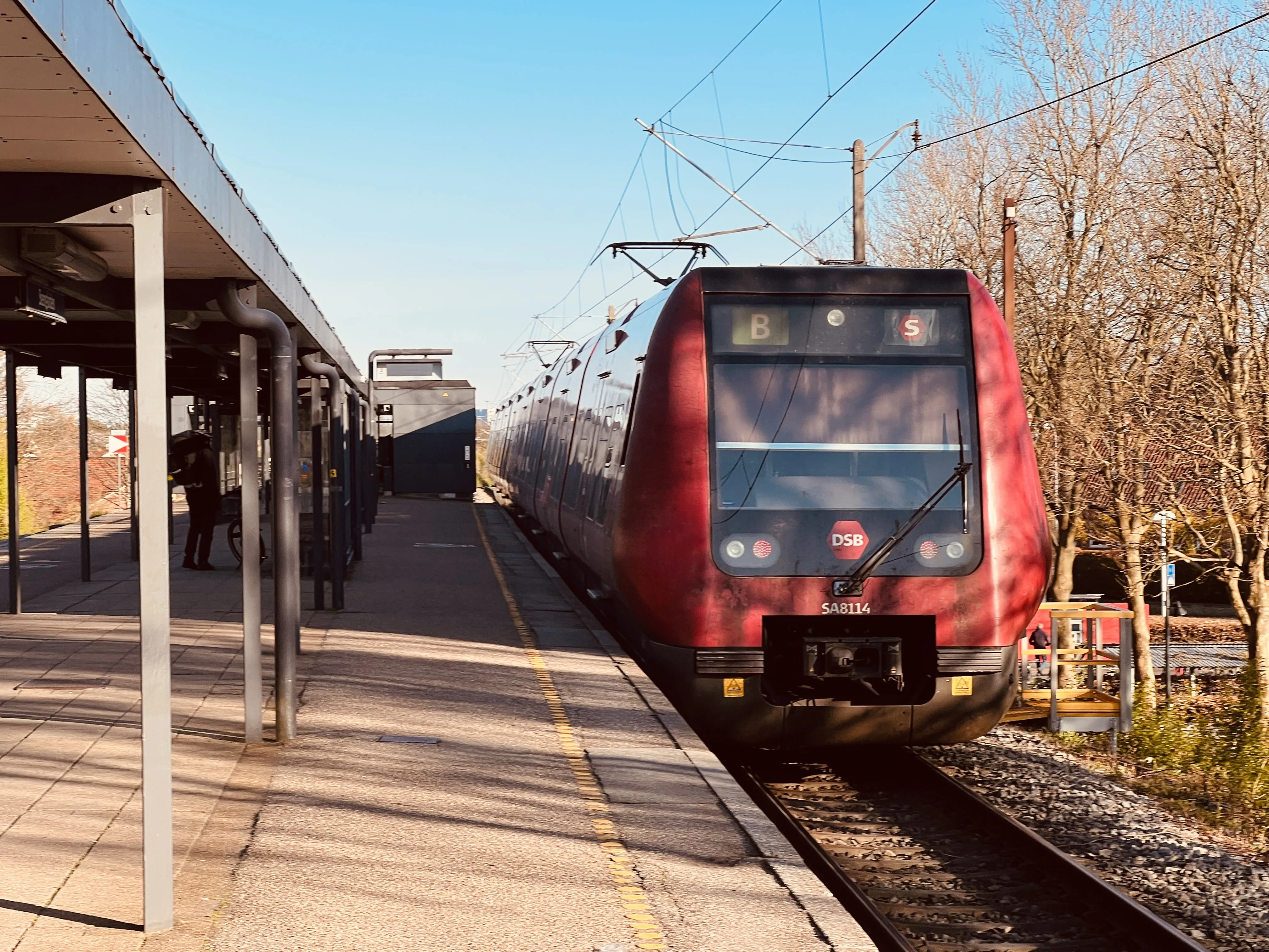 DSB SA 8114