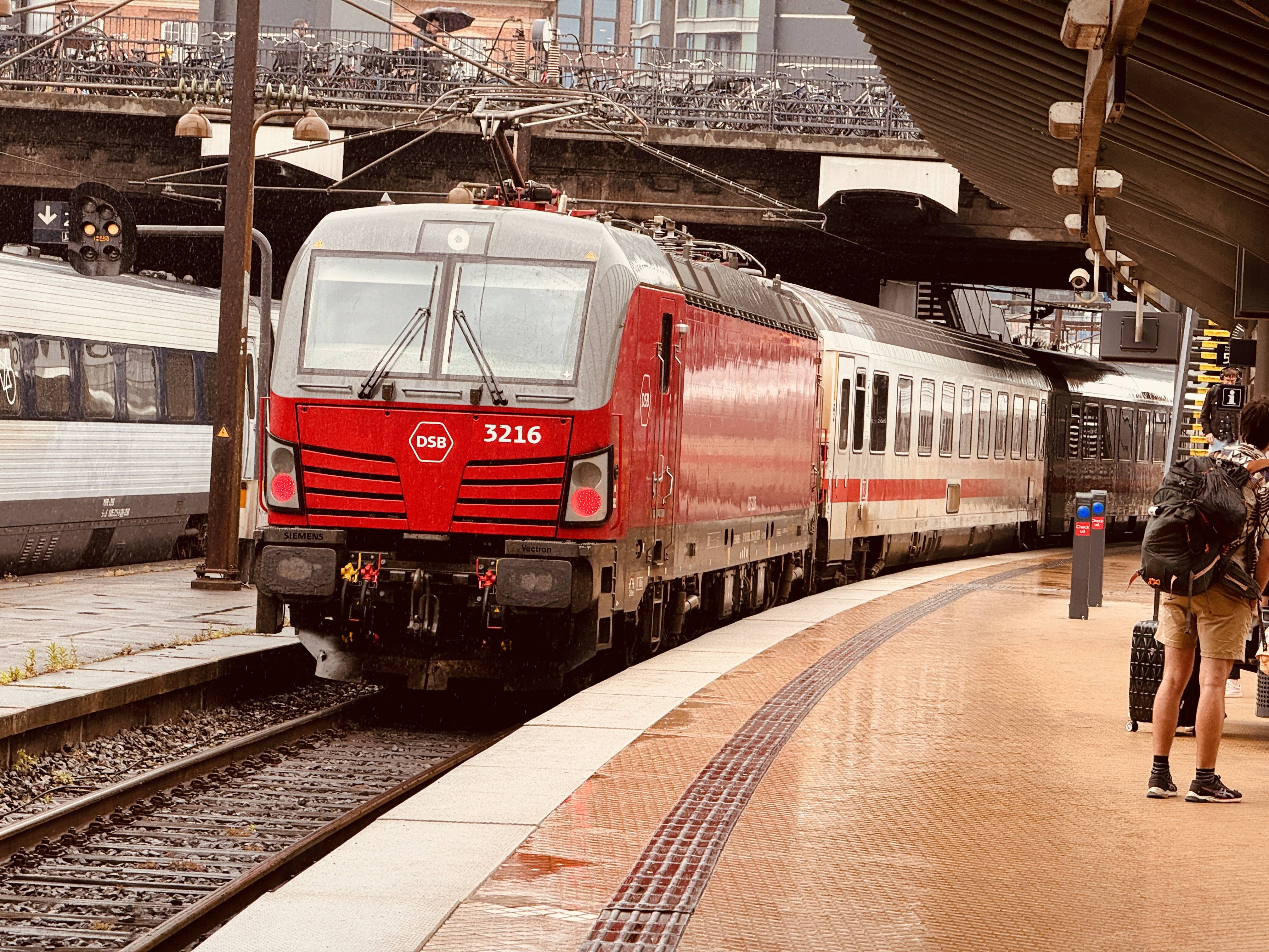 DSB EB 3216