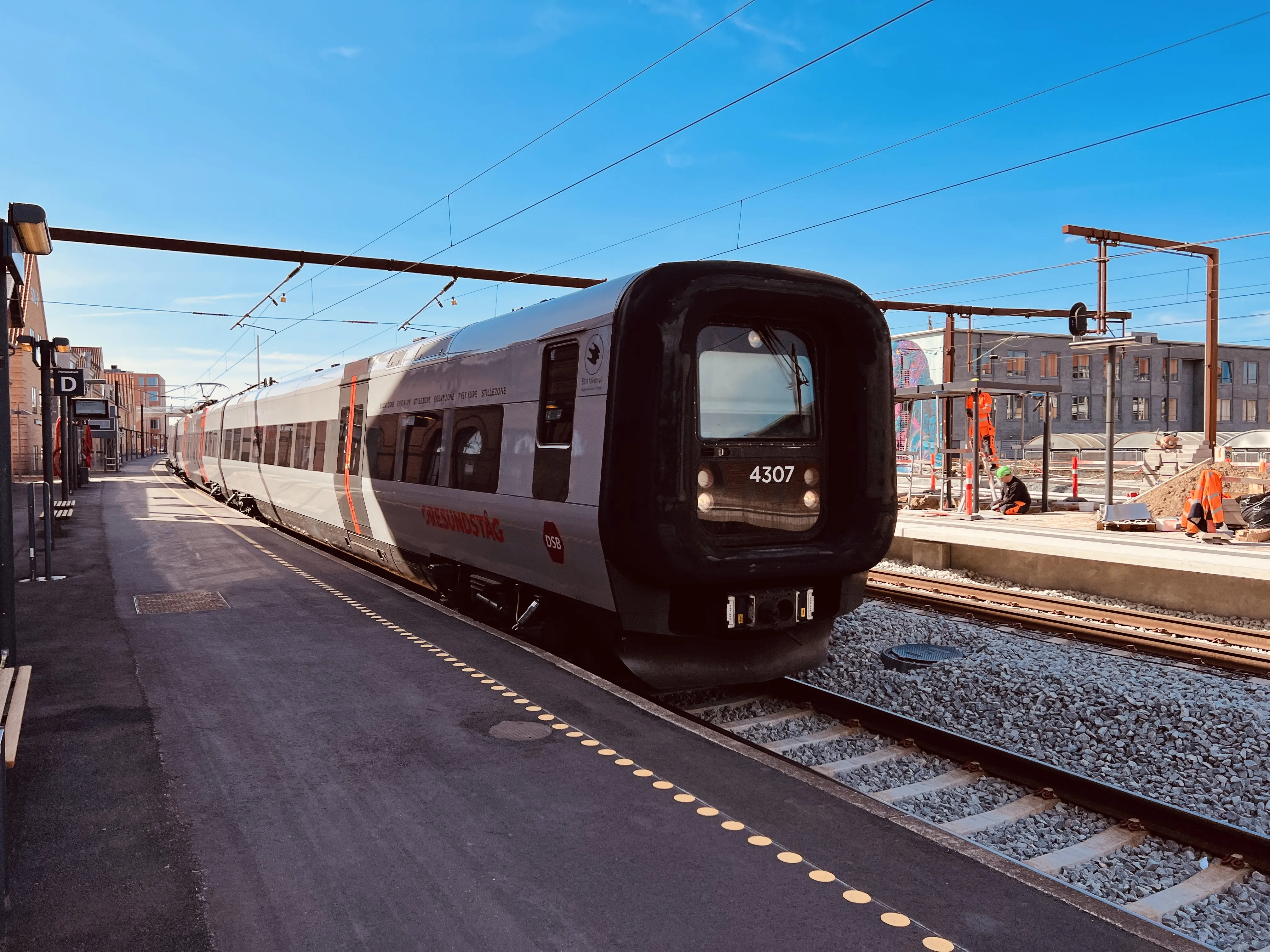 DSB ET 4307
