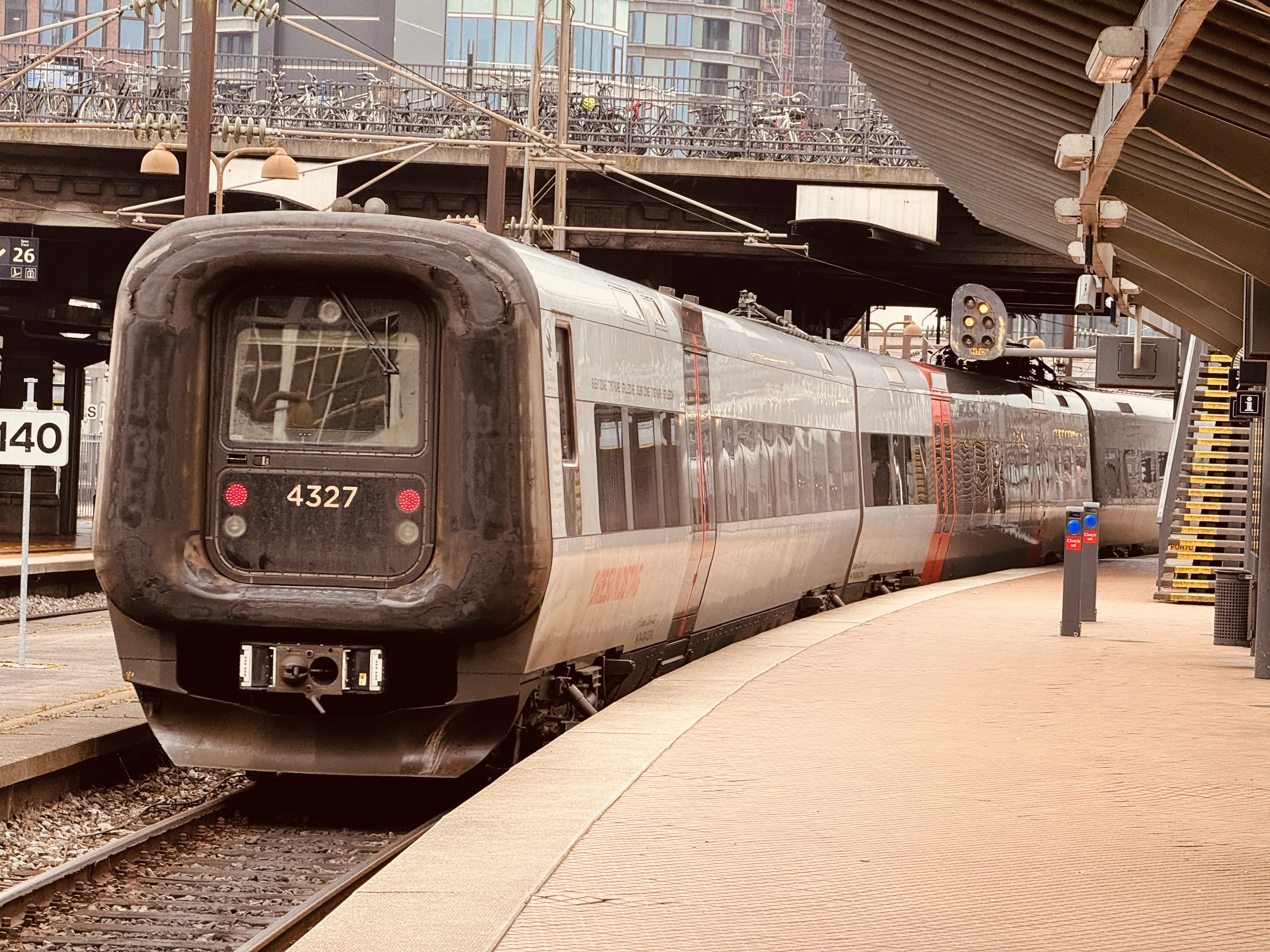 DSB ET 4327
