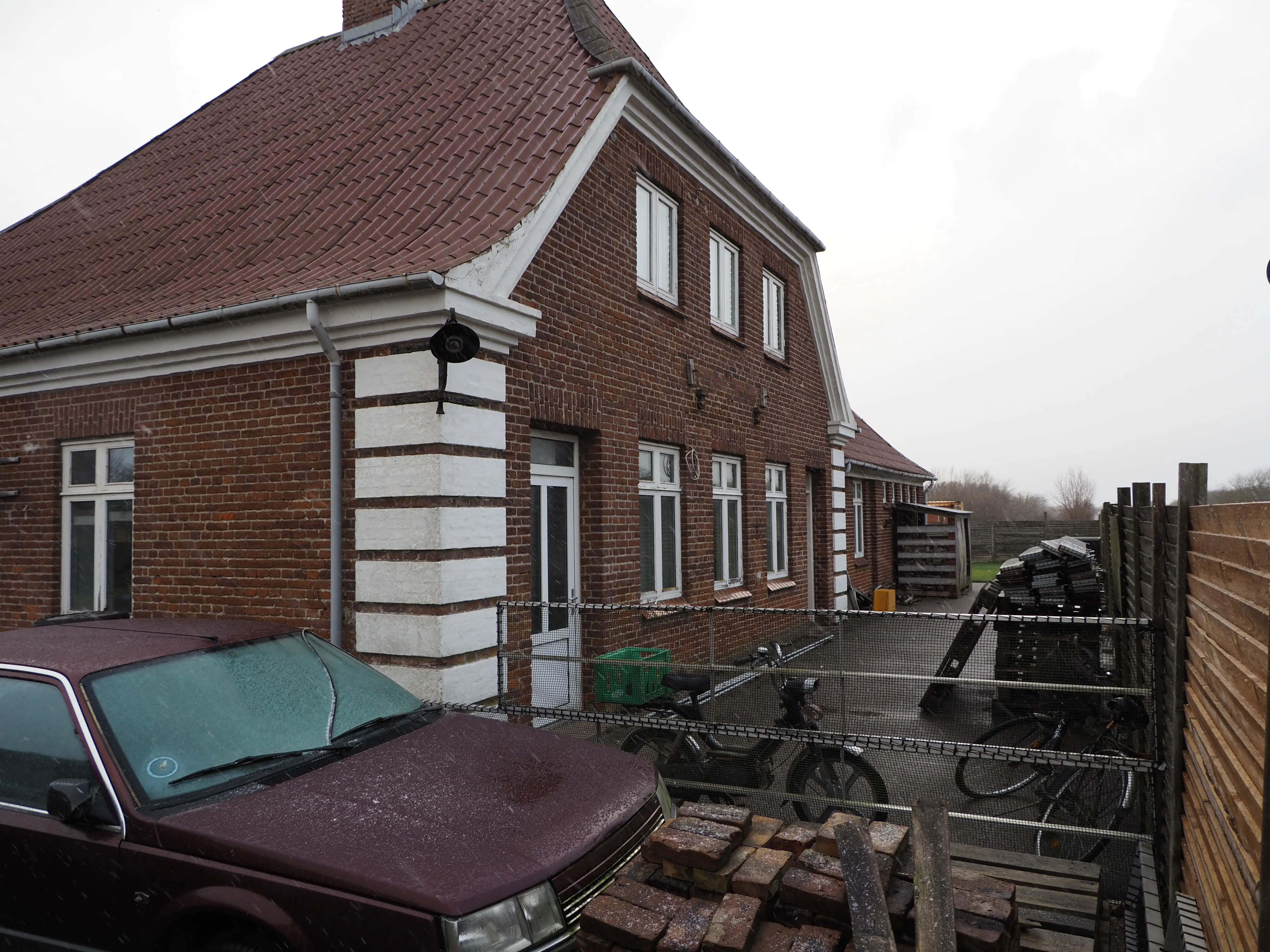 Billede af Vidstrup Station. Billede af Vidstrup Station.