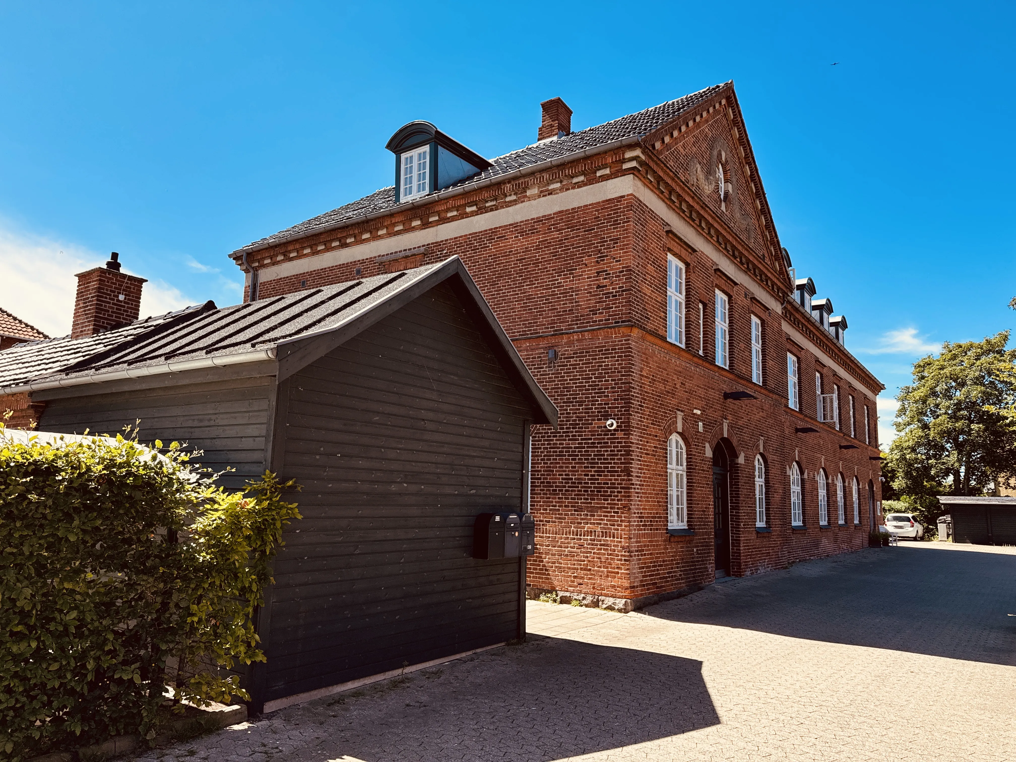Billede af Dragør Station. Billede af Dragør Station.